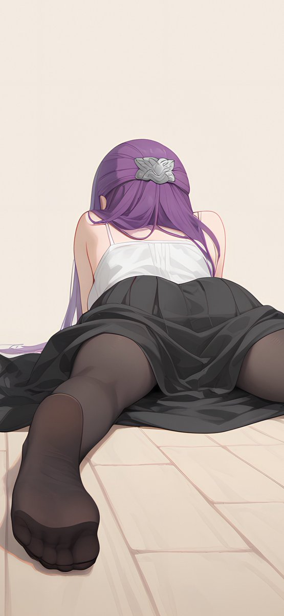 Fern/フェルン
#frieren #葬送のフリーレン 
SFW illustration https://t.co/RynkFDFeP7