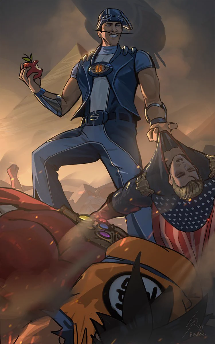 Sportacus https://t.co/Pfnx2pCoag