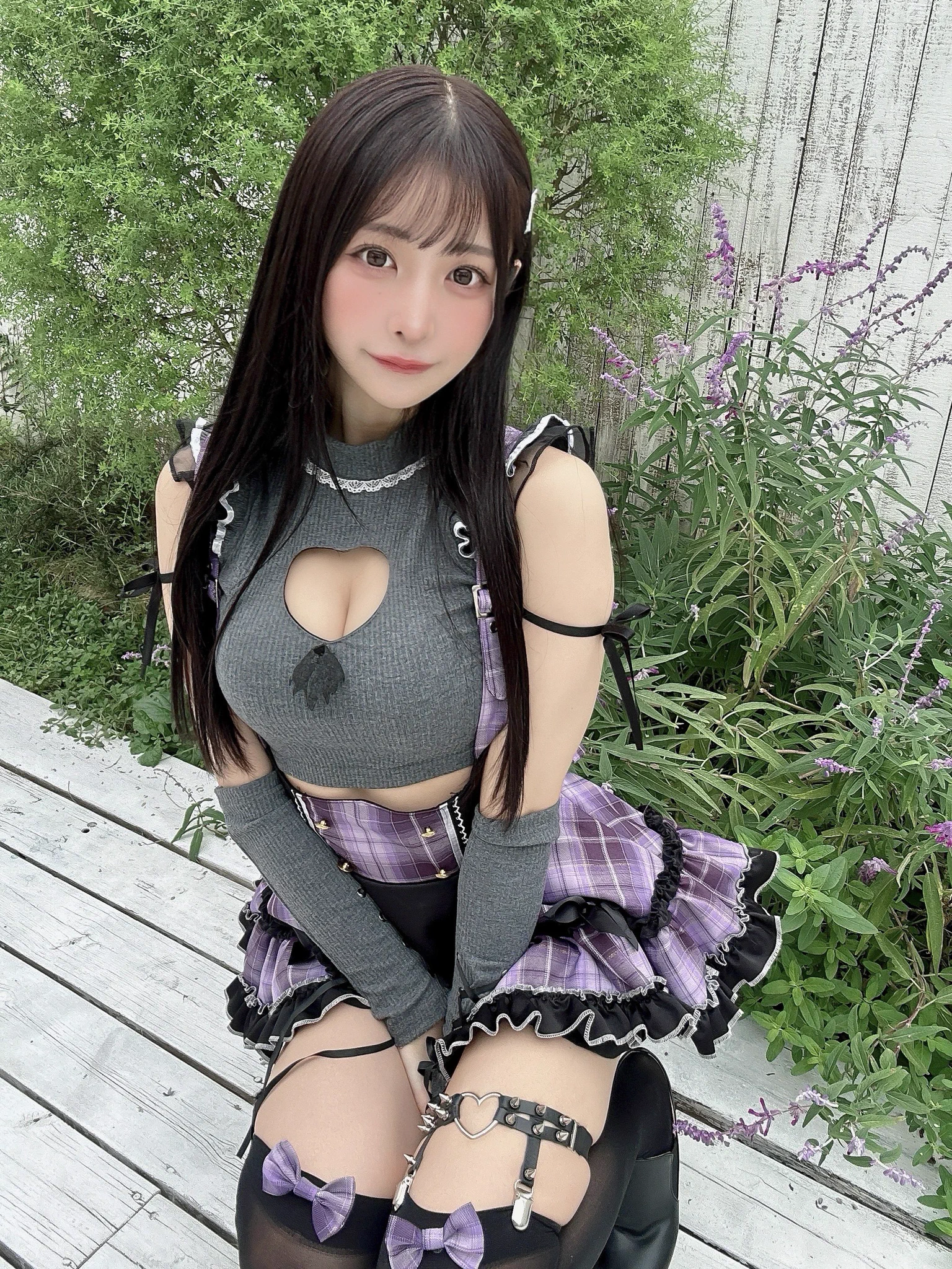 ハロウィンコスで撮影会でした♥#今日の真島 #マリームーン https://t.co/YDBwQhvepW
