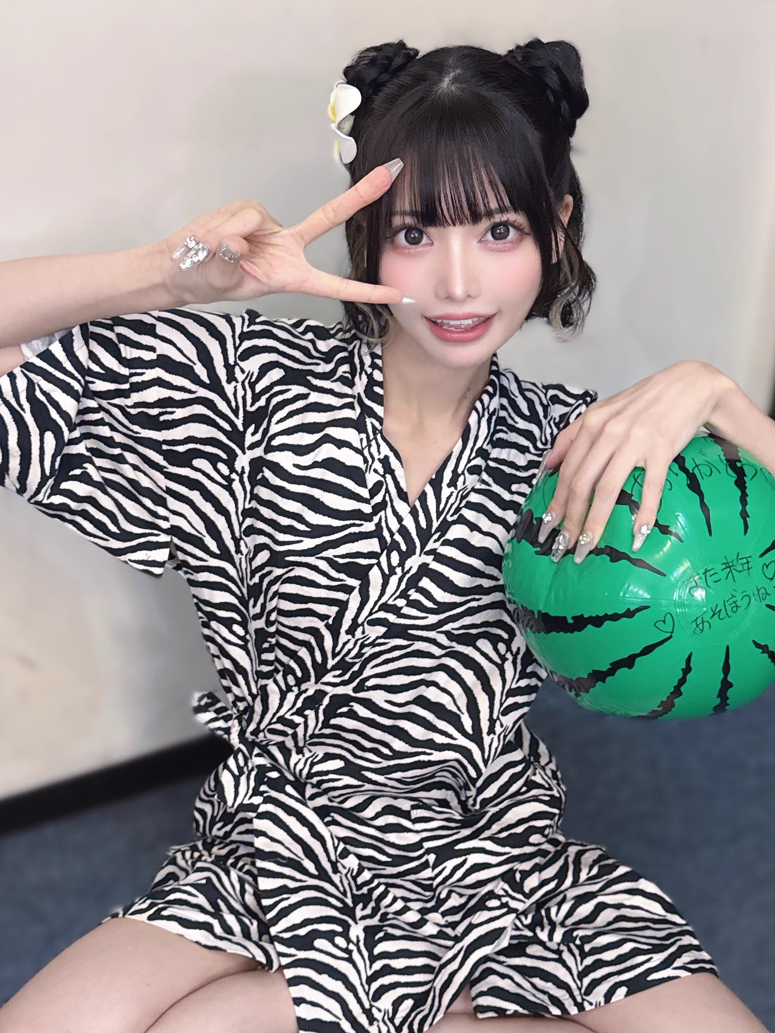 米倉さんが₹˝ｬʓだったとき👱🏾‍♀️🌺🤟🏾 https://t.co/bzZiHel6W7