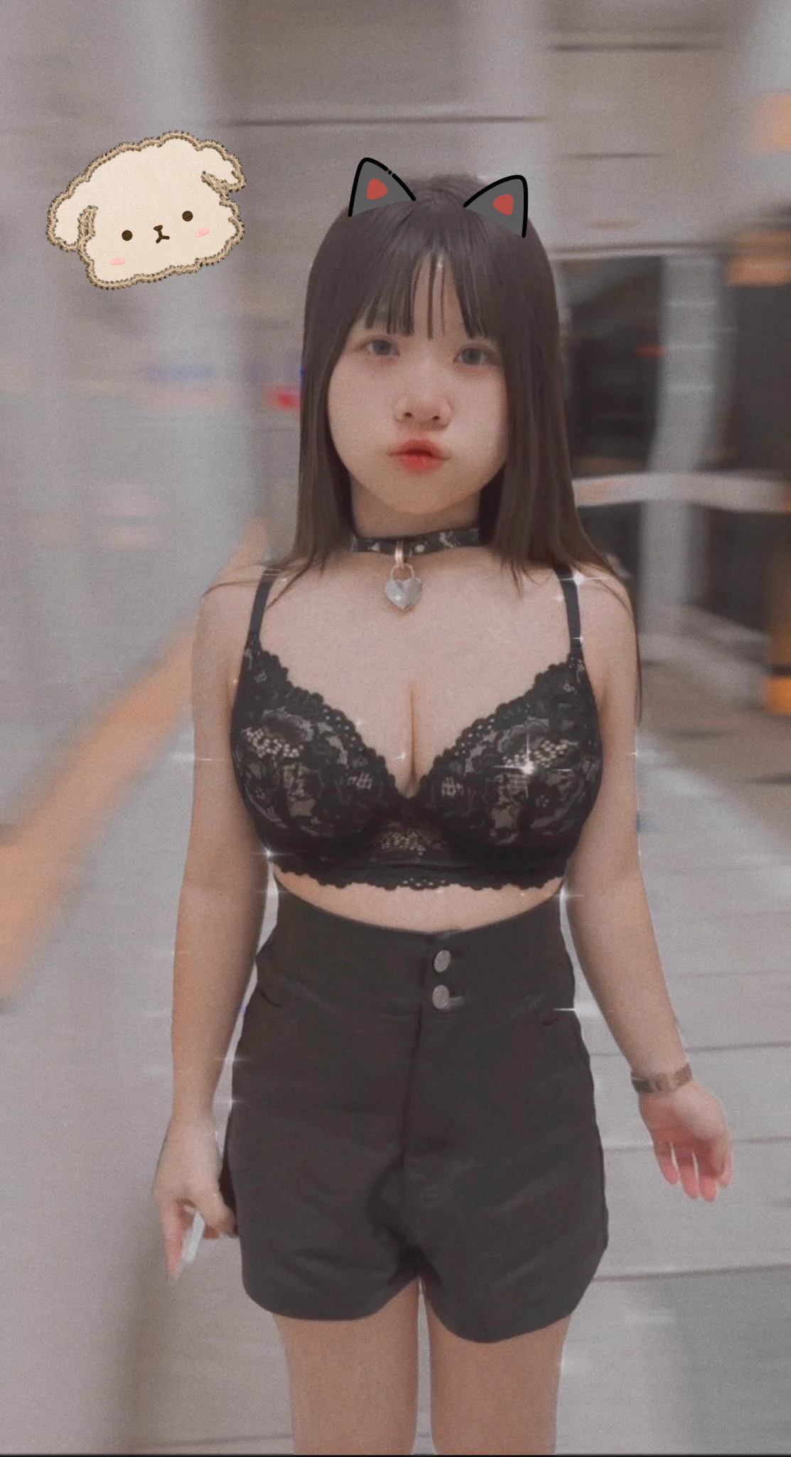 我以前會直接穿這樣去約會 真的滿瞎🦐🤣🥲 https://t.co/7smugiKtHD