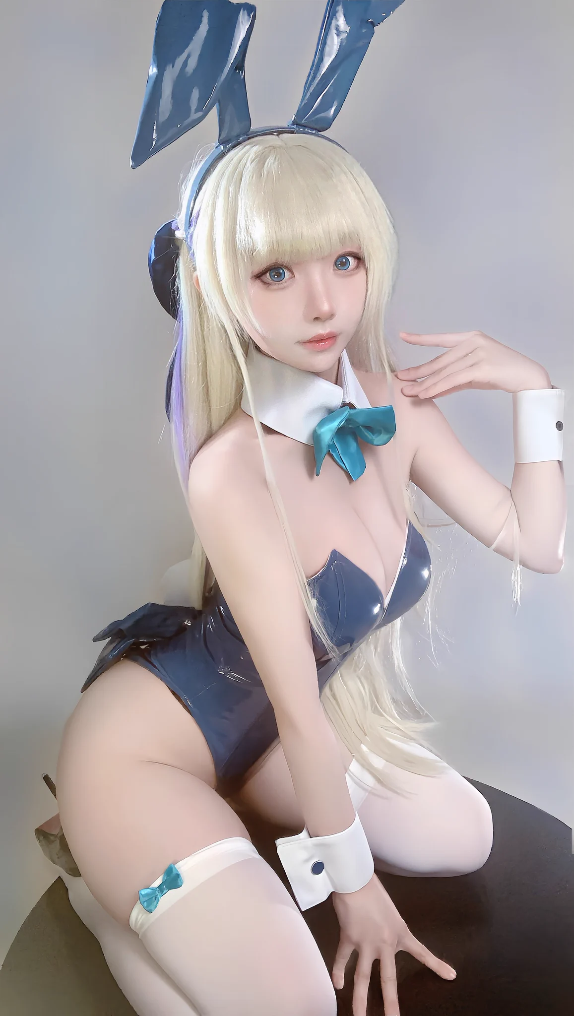 トキ🐰#ブルアカ #飛鳥馬トキ https://t.co/DUaOIZ8XV3