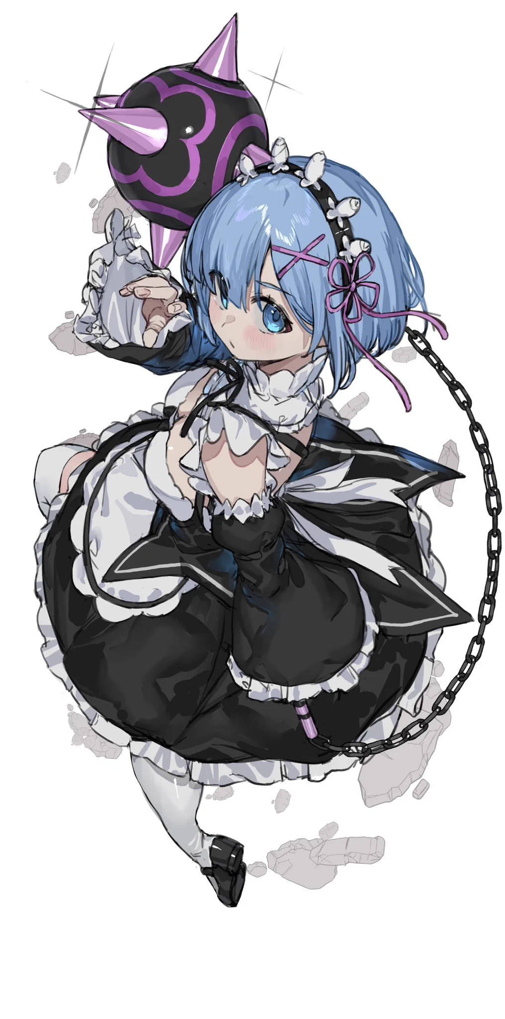 レム https://t.co/DN9U4c7g66