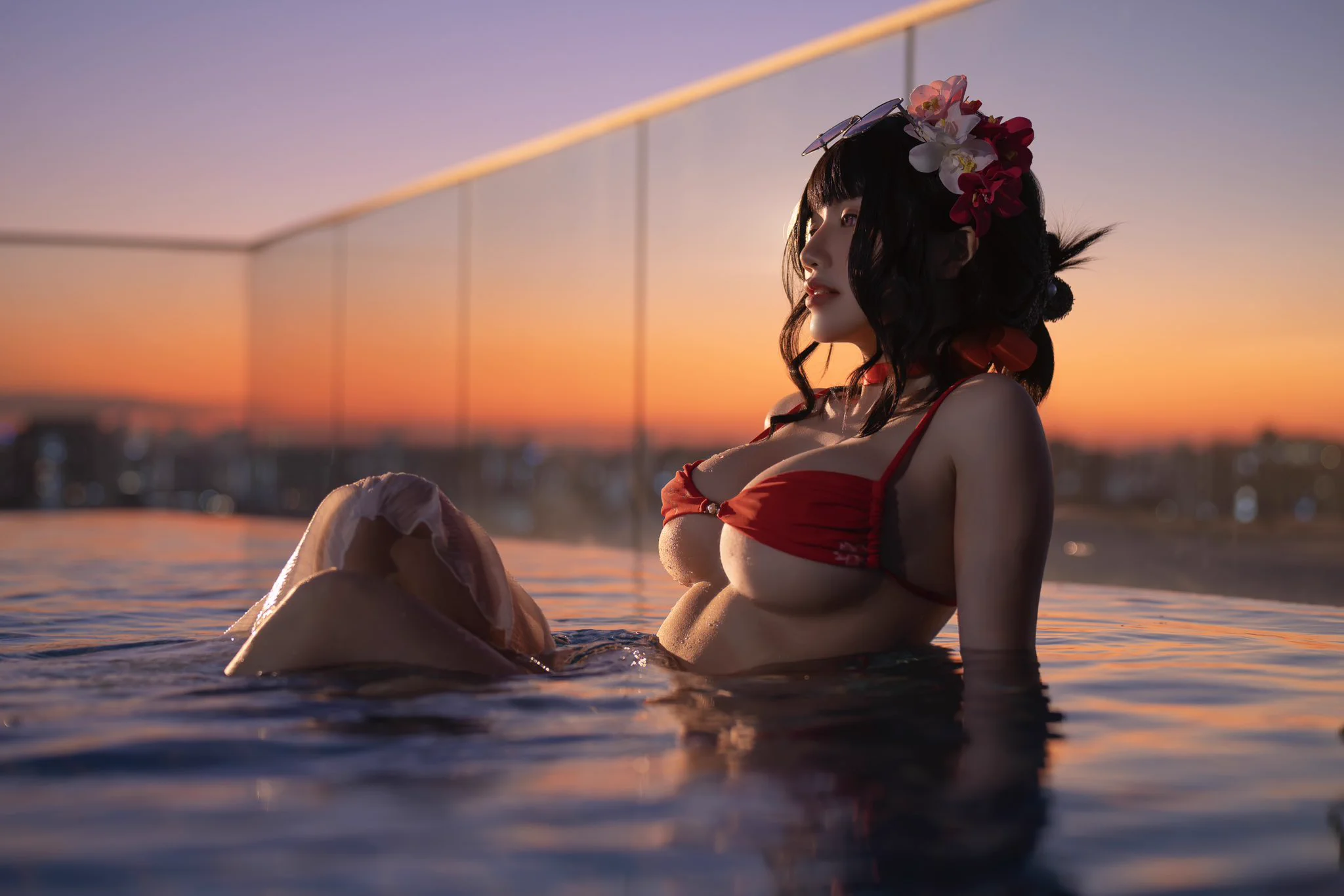 a stunning sunset. https://t.co/h7Dd2zZ8Tl