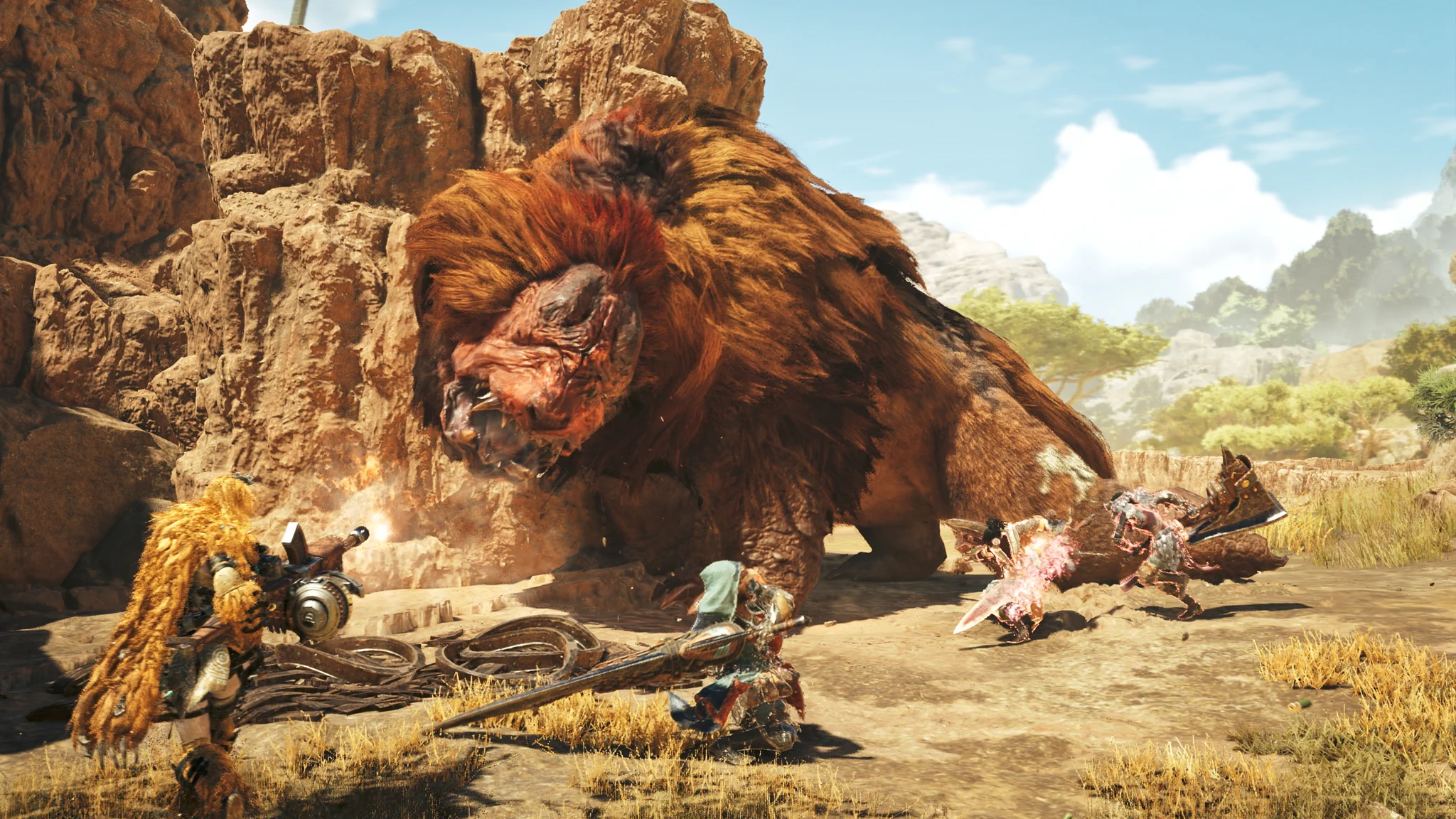 『モンスターハンターワイルズ』(PlayStation®5、Xbox Series X|S、Steam)オープンベータテスト期間限定開催！PlayStation®Plus 加入者限定先行プレイ2024年10月29日(火)12:00～10月31日(木)11:59PlayStation®5、Xbox Series X|S、Steam2024年11月1日(金)12:00～11月4日(月)11:59PlayStation®5版ではPlayStation®Plus、Xbox Series X|S版ではGame Pass CoreまたはUltimateへ加入していない方もご参加いただけます。https://t.co/6gEPgGrGNz#モンハンワイルズ #MHWs #MHWilds