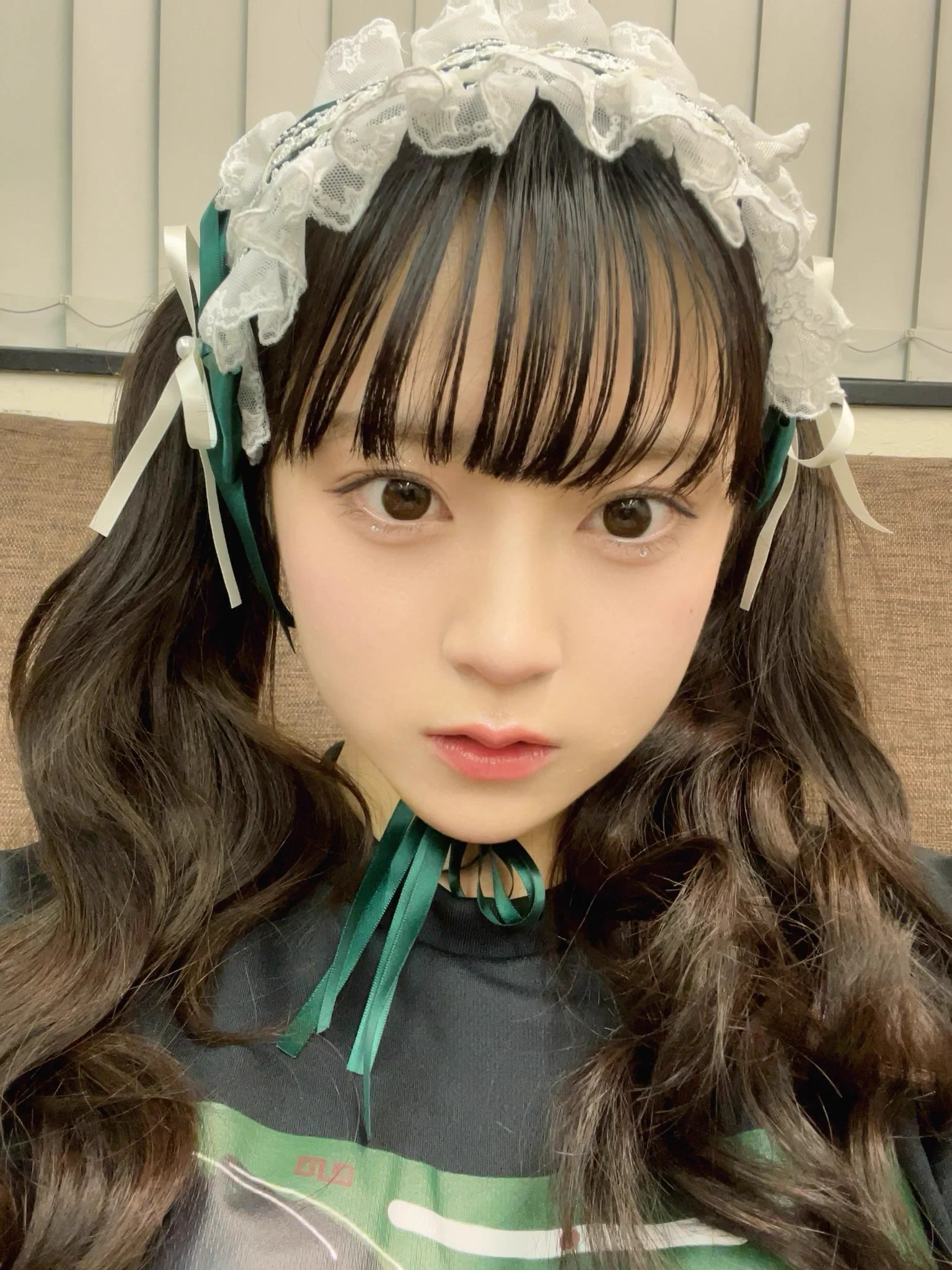 みおちん生誕ありがとうございました！⋆⸜💚⸝‍⋆とっても素敵な生誕だった、、、イイトコドリに新メンバーとして加入してくれてはじめての生誕、とっても緊張したと思うけど忙しい中たくさんがんばってた！MCでも想いが伝わってきて、みおちんやイイトコドリのために少しでも尽力できたらいいなと改めて思ったよ🎂がんばるね！本当に本当におめでとーーー！ゲストの日南遥さんもとってもやさしくておかしくれた🥕🐇出演ありがとうございます！！人見知りすぎて最後の方やっとお話出来て写真は撮れなかったけど本当やさしかった、꒰՞ʚ̴̶̷́ ·̫ ʚ̴̶̷̥̀՞꒱♡初めて見る方もたくさんでしたが、みなさんも素敵な景色を見せてくださってありがとうございました！もちろんいつも来てくれてる人もね！チケット取れなかった人も！みおちん、素敵な景色見ながら一緒に素敵な一年にしよーね！⋆⸜💚⸝‍⋆