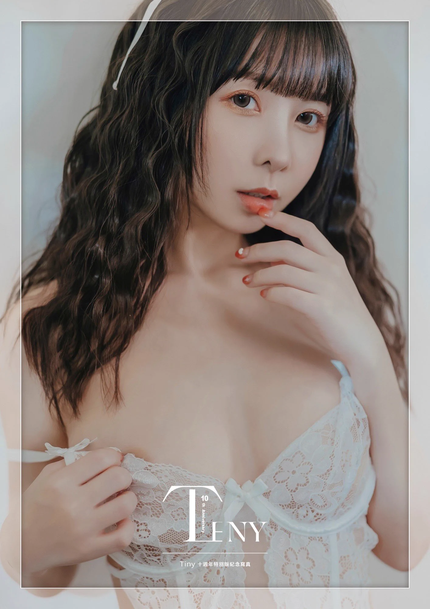 十週年紀念寫真-粉色奶頭初全見💕這批加印售完就沒有囉～🐹https://t.co/xpK5sFgIRt https://t.co/TettvANDcI
