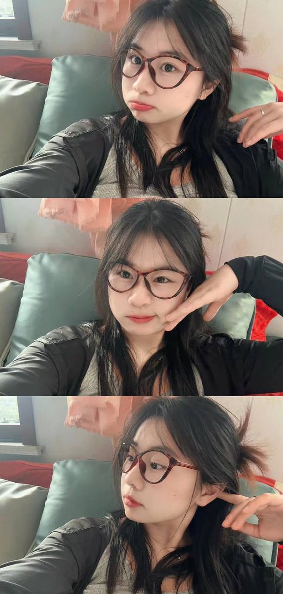 【网友投稿 No.1133】眼镜姐妹花 #眼镜娘 #眼镜妹 #投稿 #反差 #投稿曝光 #女友 #女友分享 #女友系列 #女同学 #女同事 https://t.co/XAwkQzjPQy