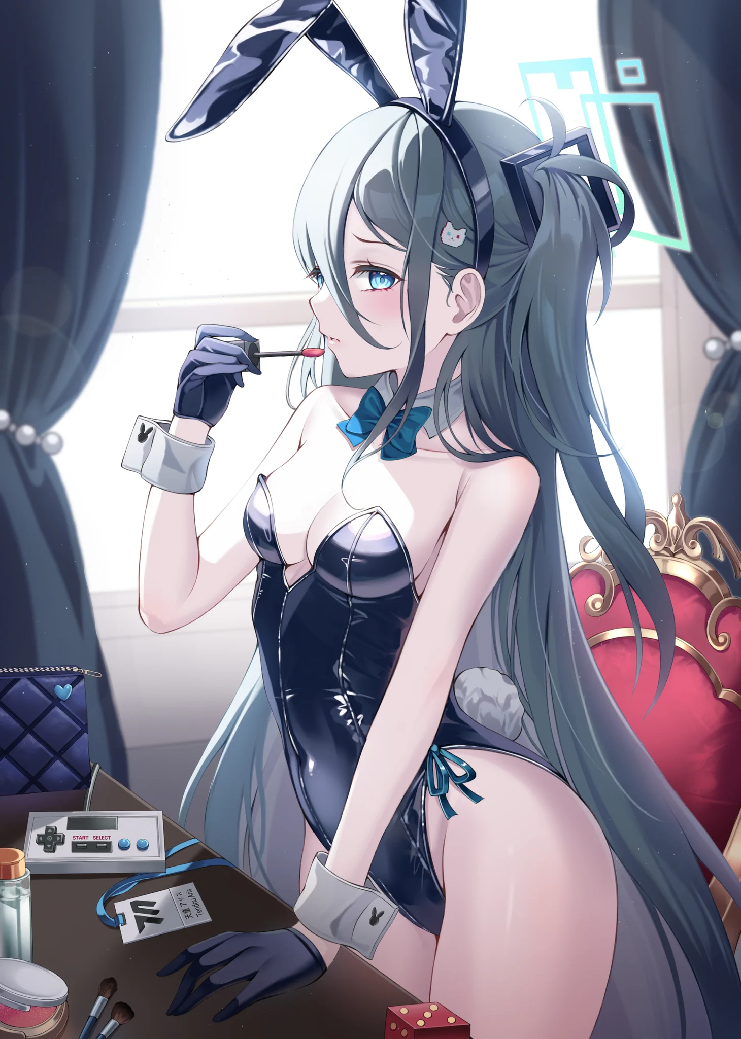 天童アリス＃ブルアカ https://t.co/5BCHayLGOi