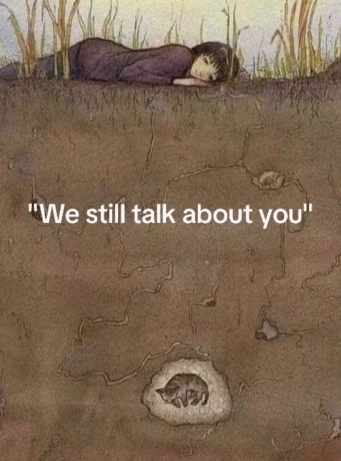 This hits me right in the feels😿 https://t.co/ukEJv0Rf72