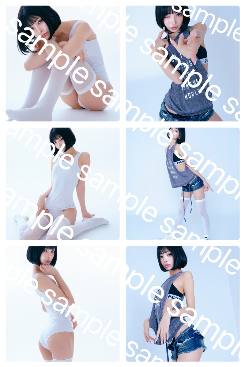 新刊セット限定✨
未収録ダウンロードデータの
サンプル画像㊙️㊙️㊙️㊙️ https://t.co/TIs8Tqm9xx