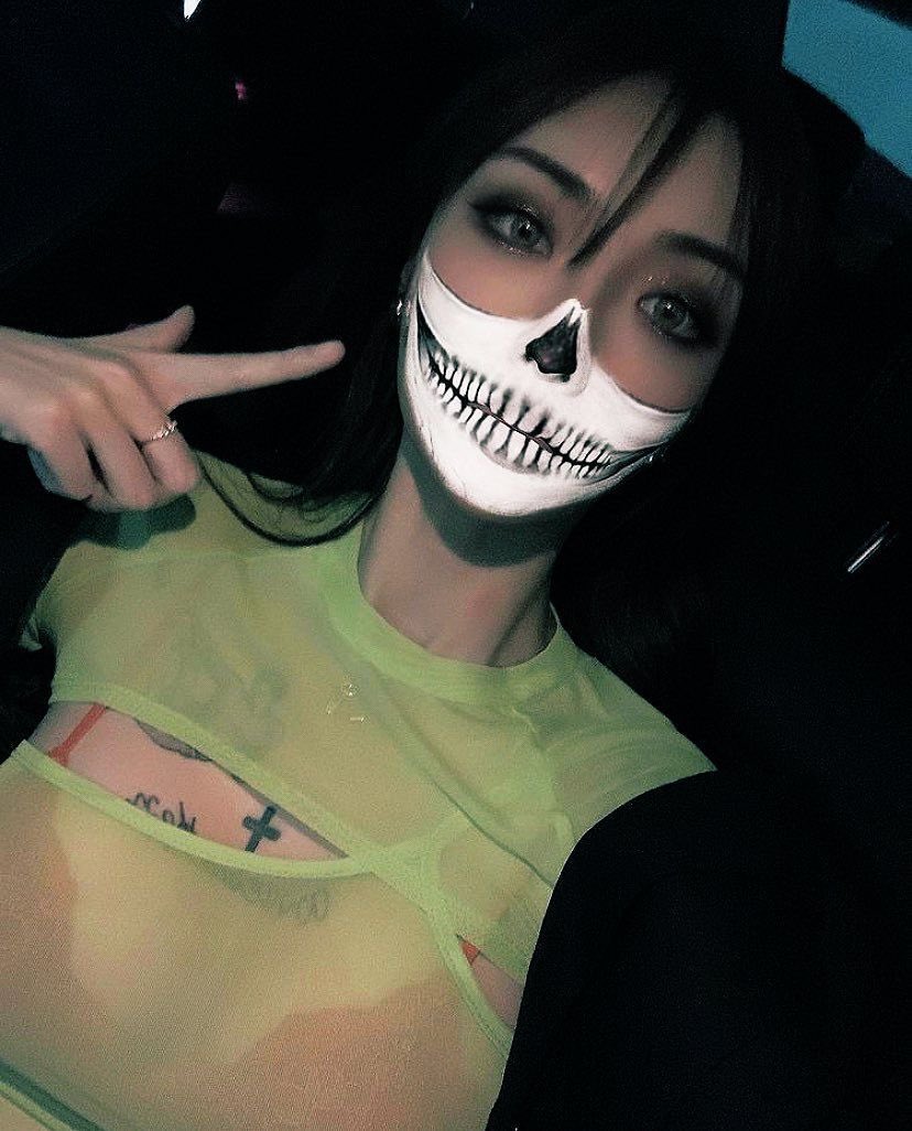 🎃👻
@ins_kiligkira https://t.co/8teUroTRRO