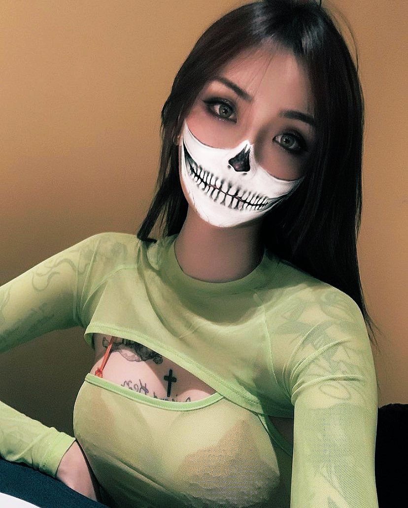 🎃👻
@ins_kiligkira https://t.co/8teUroTRRO