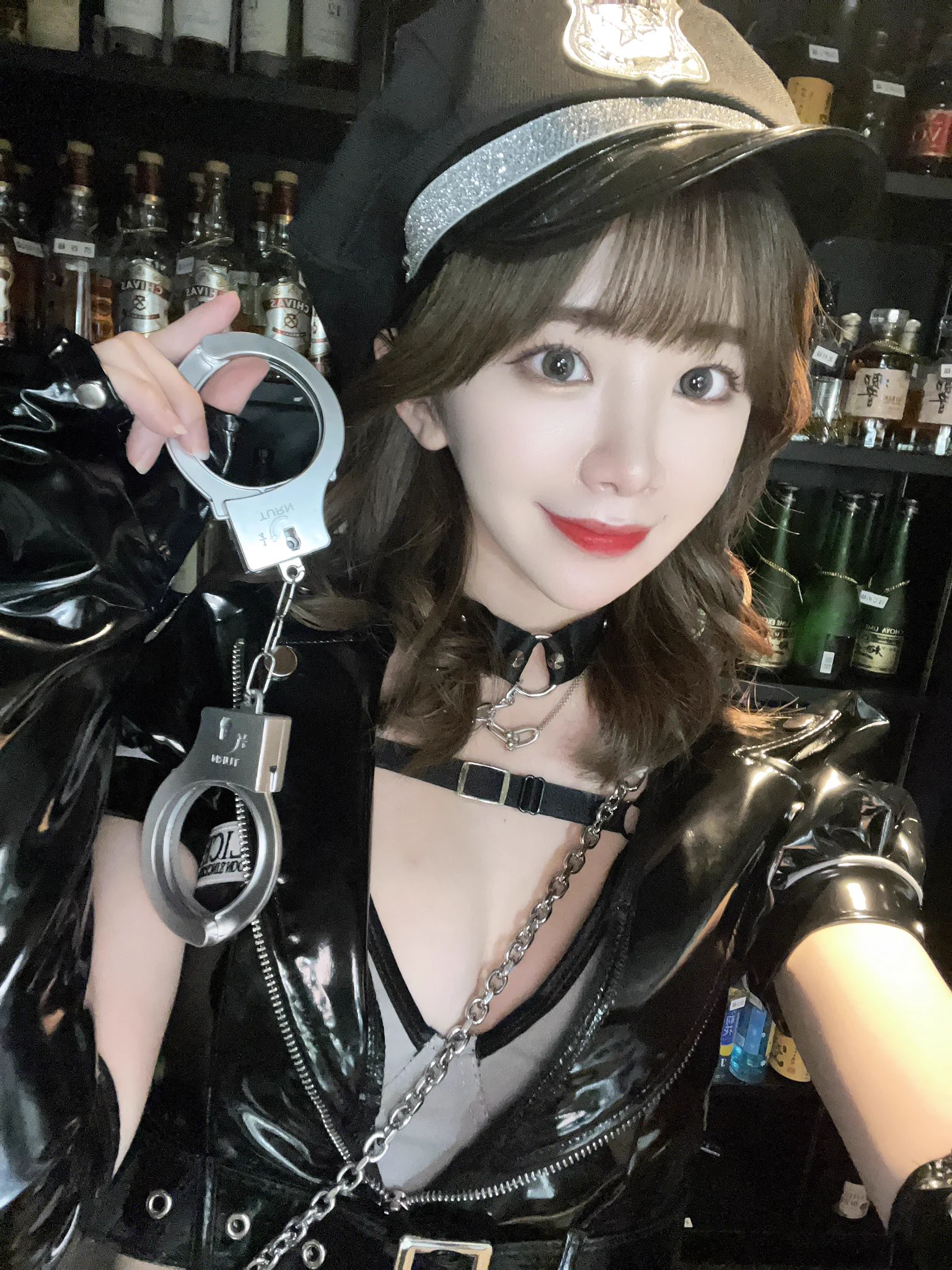 ポリスみれいはすきですか、？👮💜 https://t.co/yPjAPRtcXI