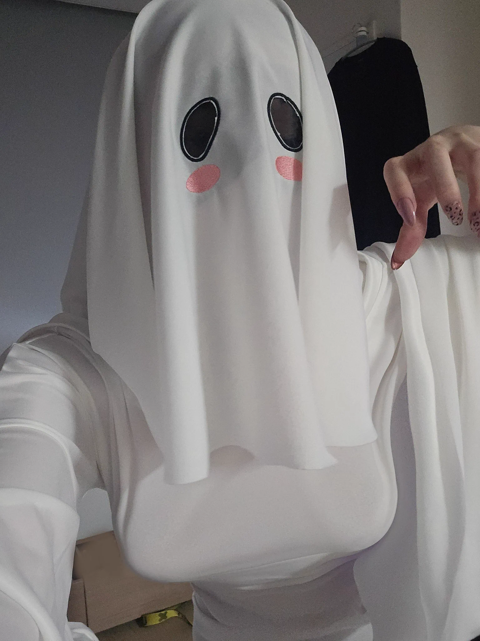 Boo!

👗 @niyeye2019 https://t.co/Bm1EJdCadX