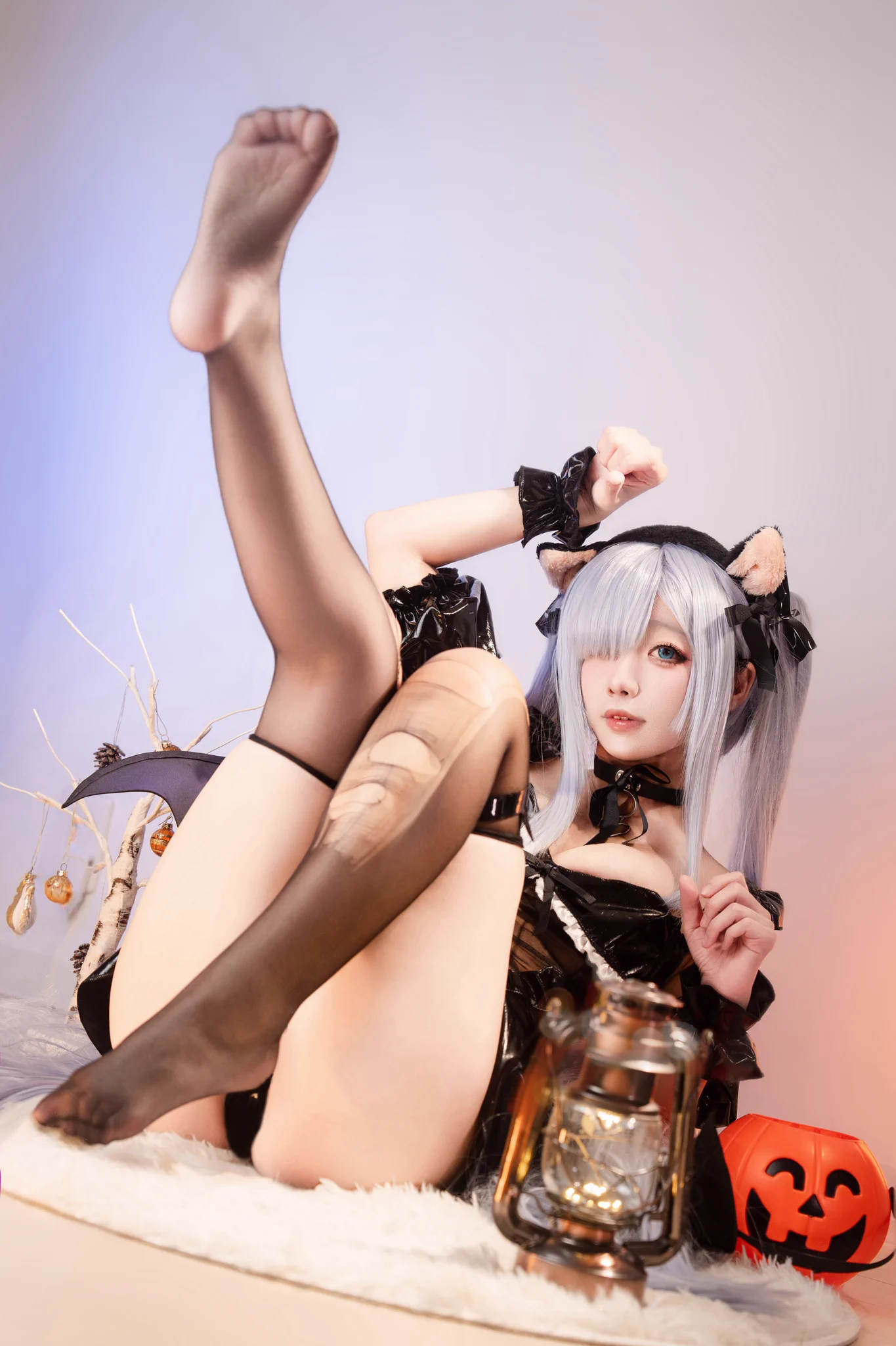 ジェーナス🦇🕸️#アズールレーン https://t.co/JTqizH5feC
