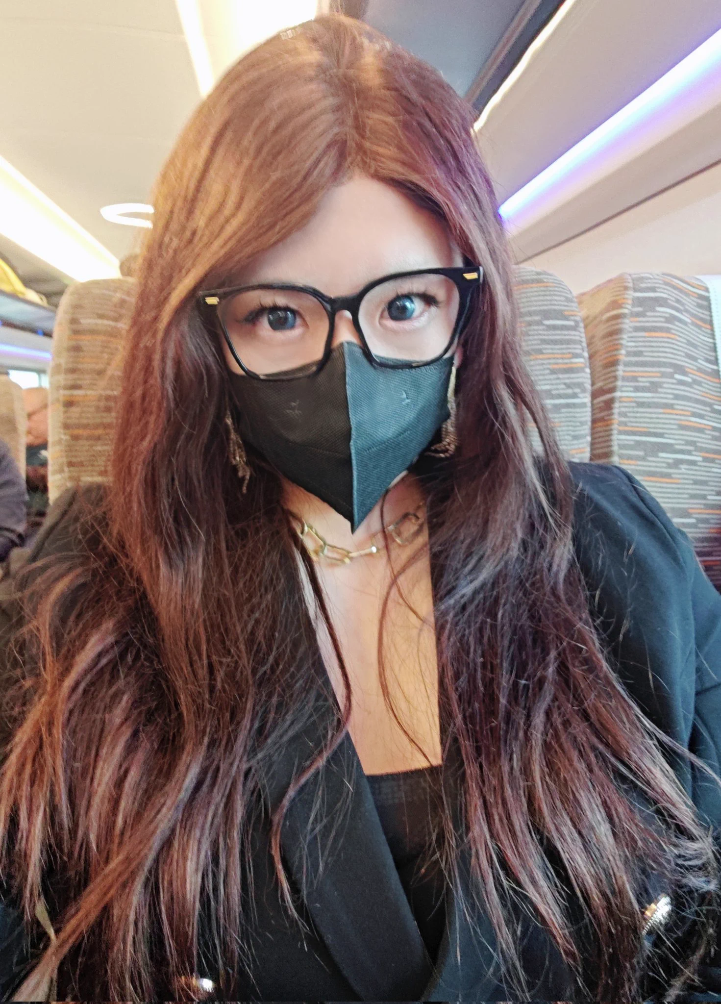 纹身贴擦了就清纯多了。下一站去哪儿呢？🤔 https://t.co/x8BKGFV0JU