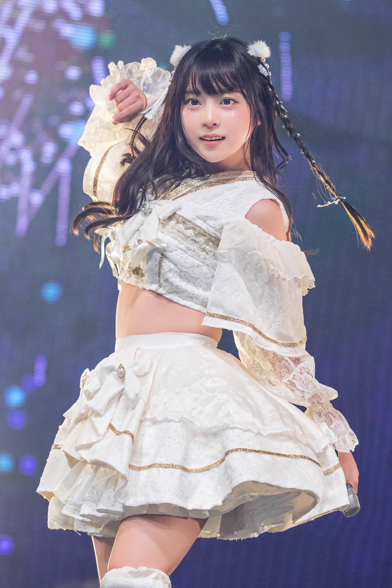 いい推しの日？👼🏻🏹🤍✨️ https://t.co/Q4xHRcOxb8