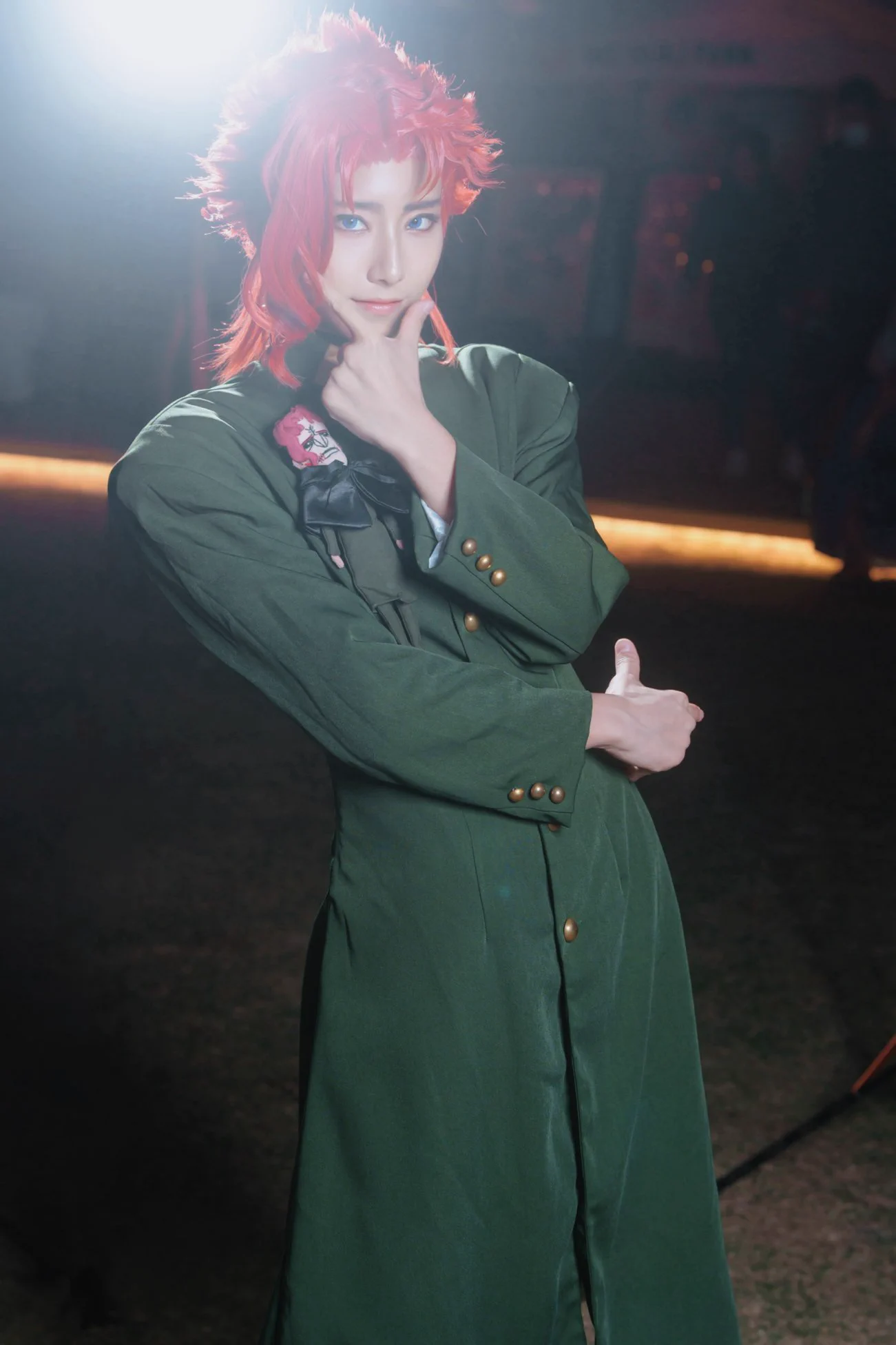 みんなおはよう世界Good Morning World📸 @4g63Evo5 #池ハロ2024#池袋ハロウィンコスプレフェス2024 https://t.co/NIkvNQorS0
