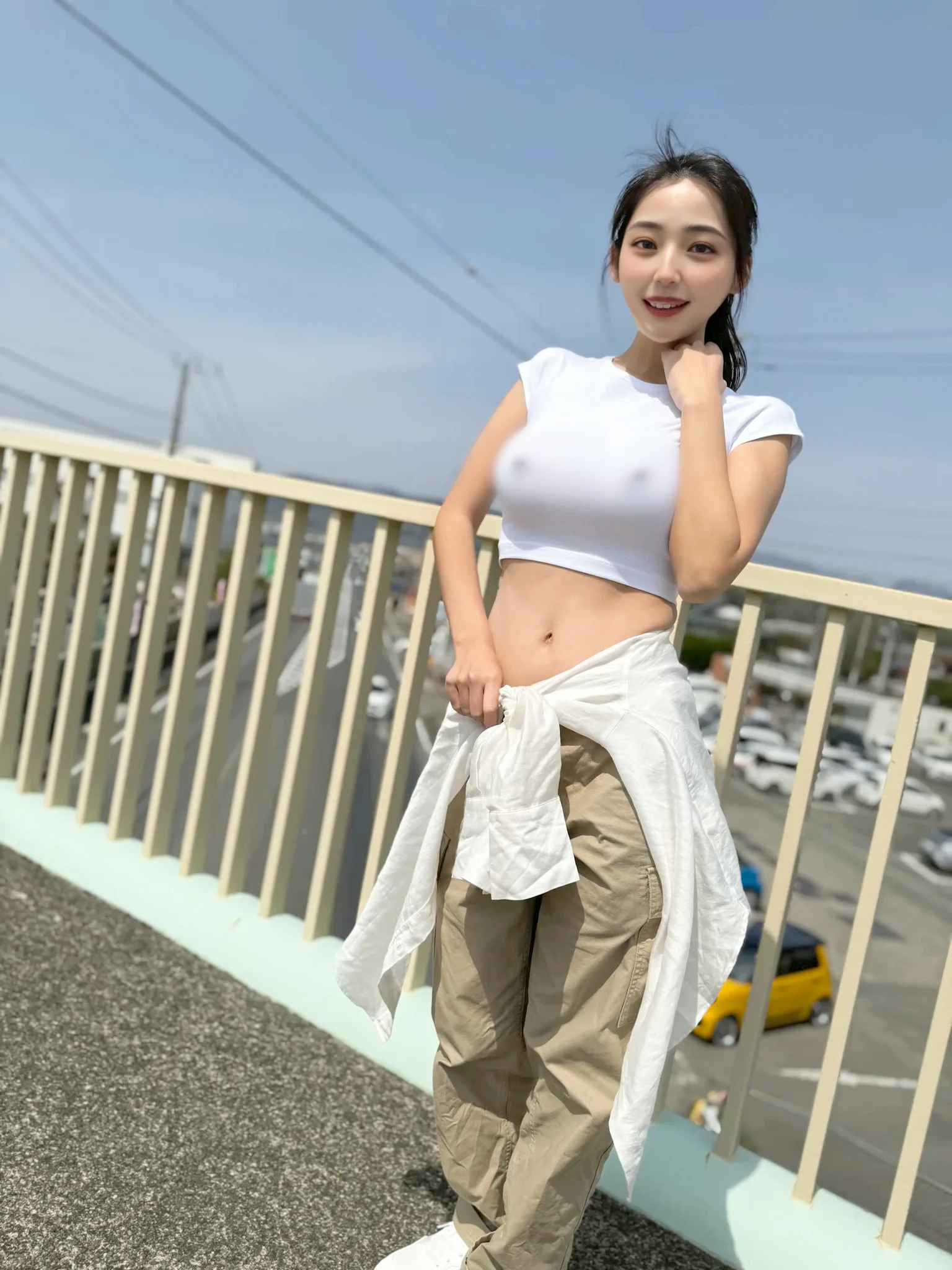 おはりん～🔖昨日の投稿が思いのほか好評で嬉しい…♡プロフのどこかから見れるから探してみてね👀 https://t.co/VcY3119e5K