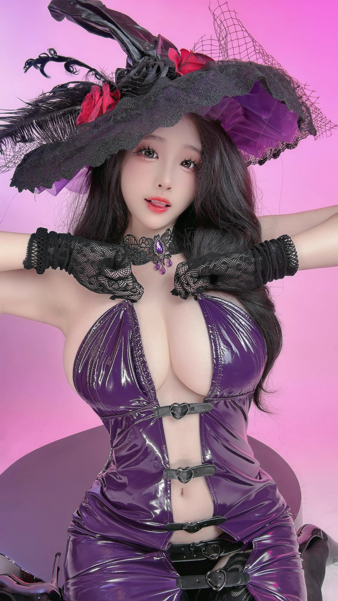 魔女🧙‍♀️ https://t.co/rYTI2SVN6E
