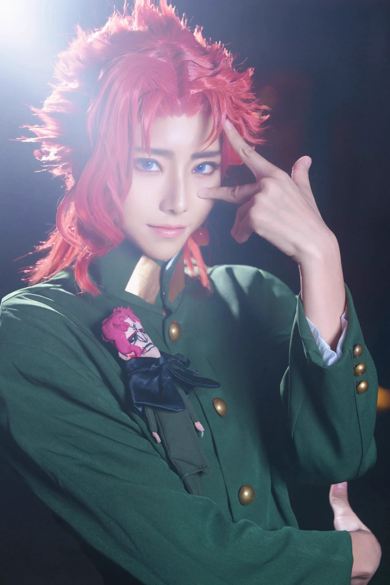みんなおはよう世界Good Morning World📸 @4g63Evo5 #池ハロ2024#池袋ハロウィンコスプレフェス2024 https://t.co/jbjGe43BaE