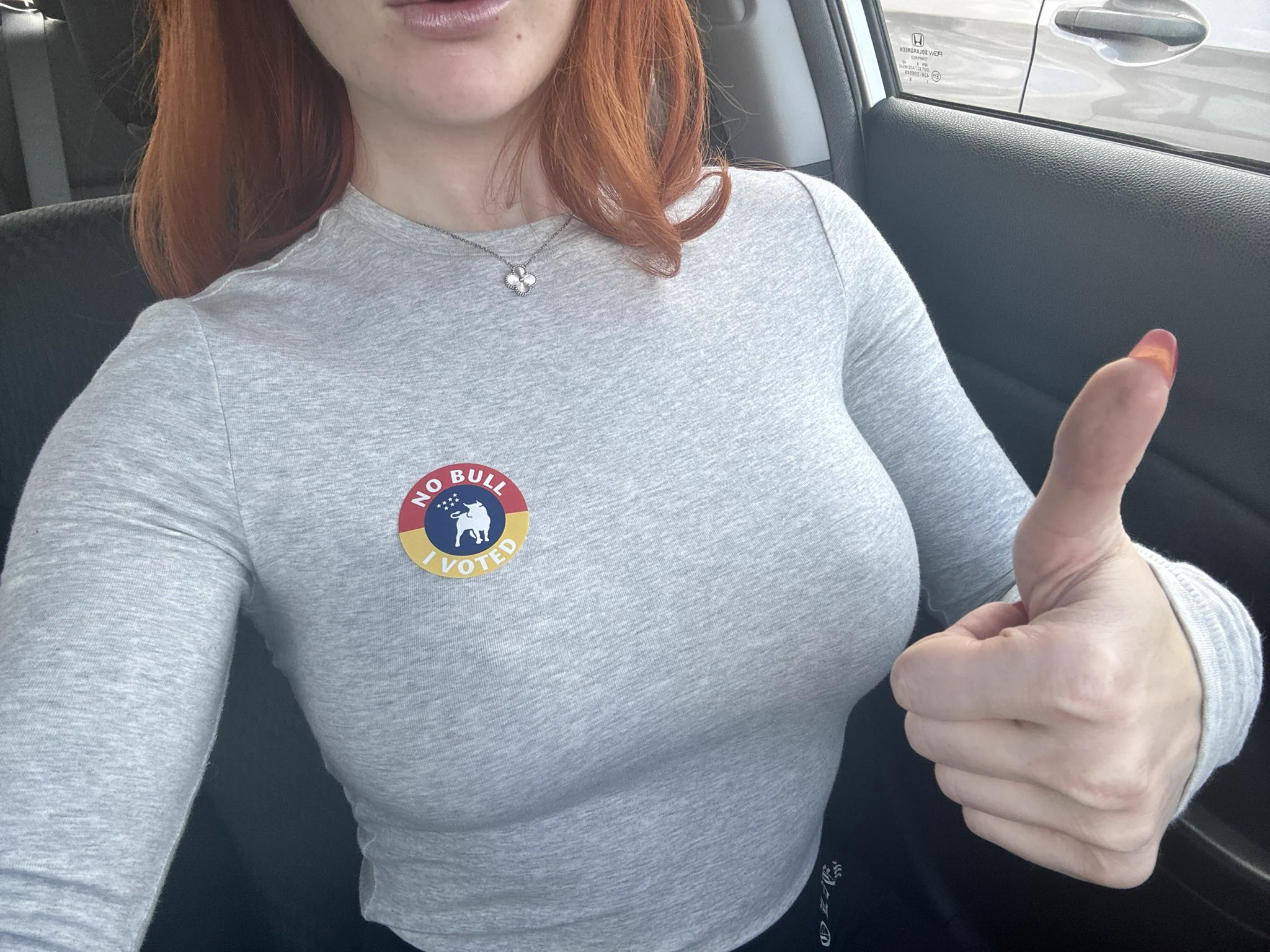 GO VOTE! :) https://t.co/s9n9tuaY5e