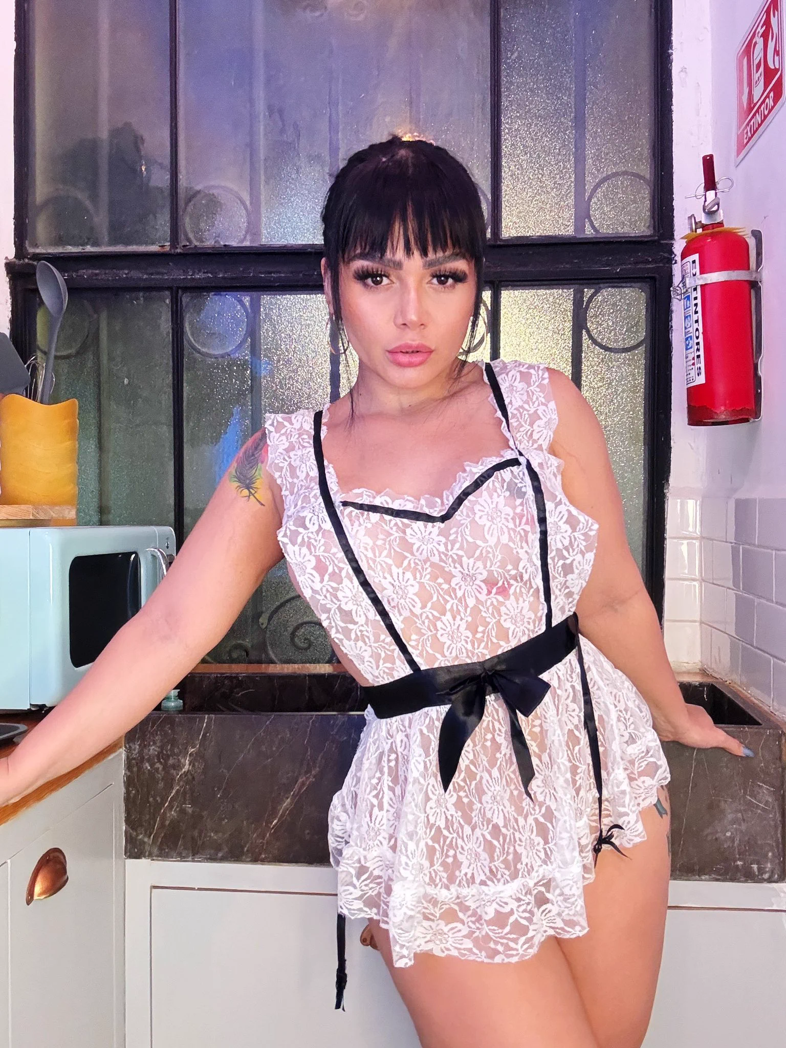 I'll prepare dinner for you 🥵… 😈 https://t.co/N7IR9jrthk