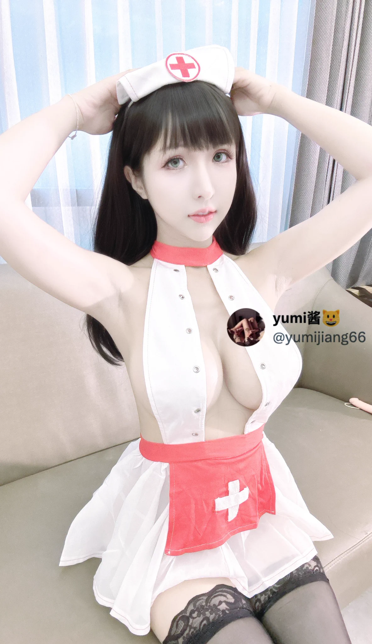 你的 #护士 小姐姐已上线

宝宝要不要来奔个现🫢🫢 https://t.co/yNKdclKQaO