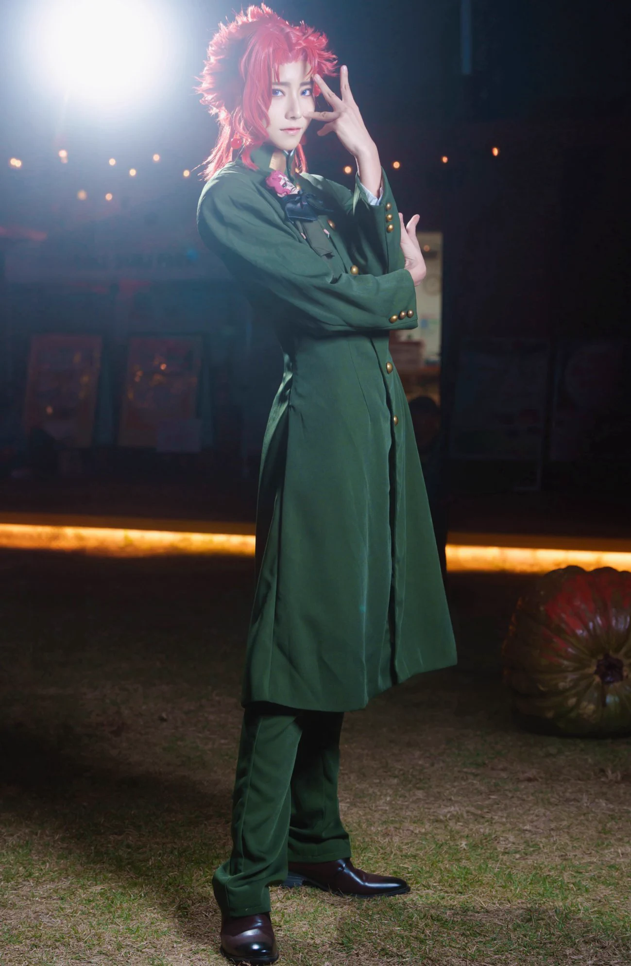 みんなおはよう世界Good Morning World📸 @4g63Evo5 #池ハロ2024#池袋ハロウィンコスプレフェス2024 https://t.co/IBeknPk01u