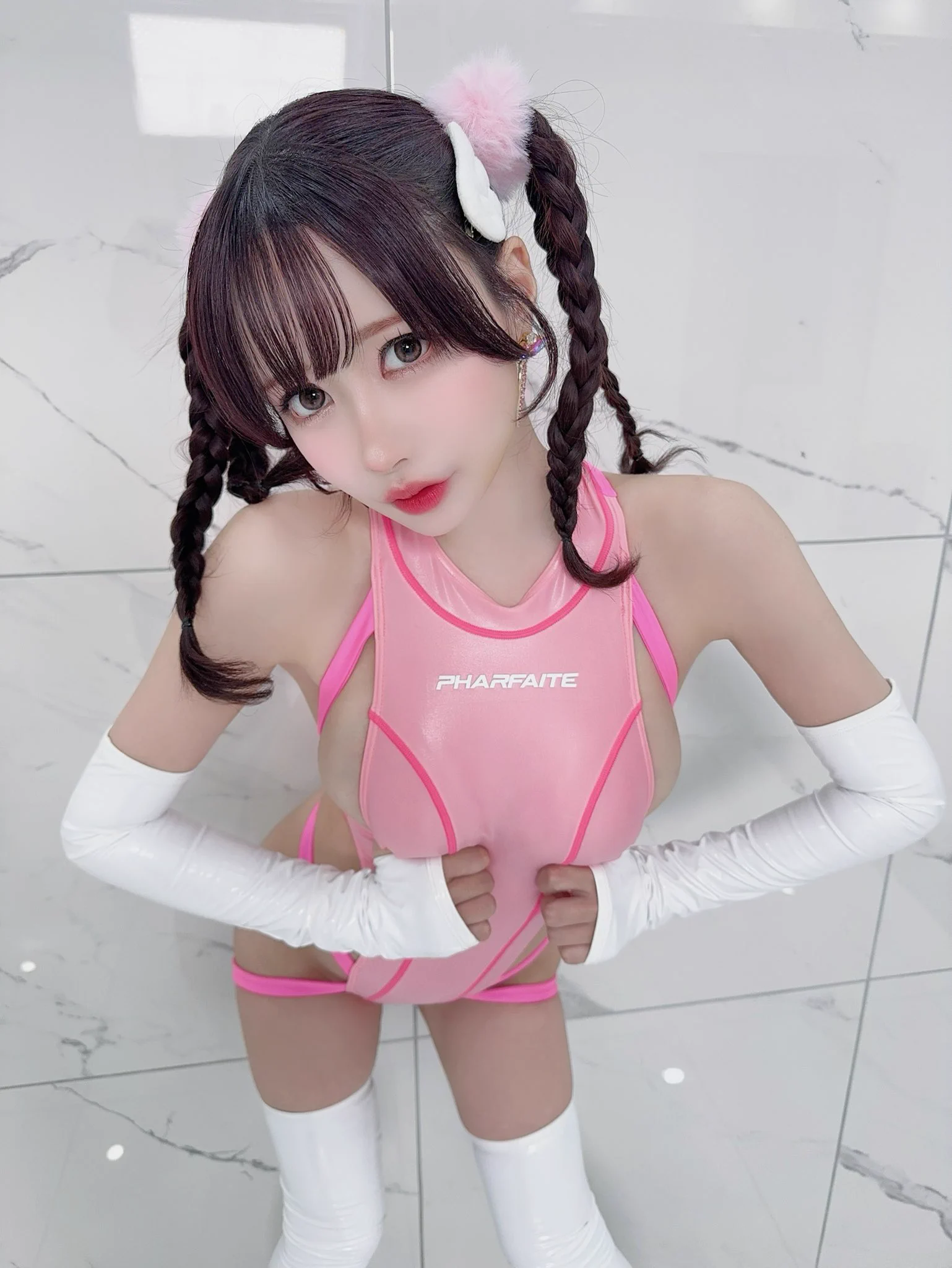 本日 #パルフェット撮影会 ありがとうございました🥹💖💖💖初めましての方や、いつも会いに来てくれてる方とお会いできてとっても楽しくて時間過ぎるのがあっという間でした🥲🥲💕本当にありがとうございました🥰🥰来週バーレスクコラボ会える方よろしくお願いします✨✨♥️ https://t.co/rgGLwX2T7f