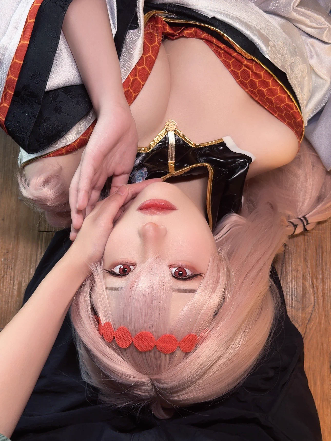 ニケ　NIKKE #紅蓮ブラックシャドウ https://t.co/V4IXn7b7kf