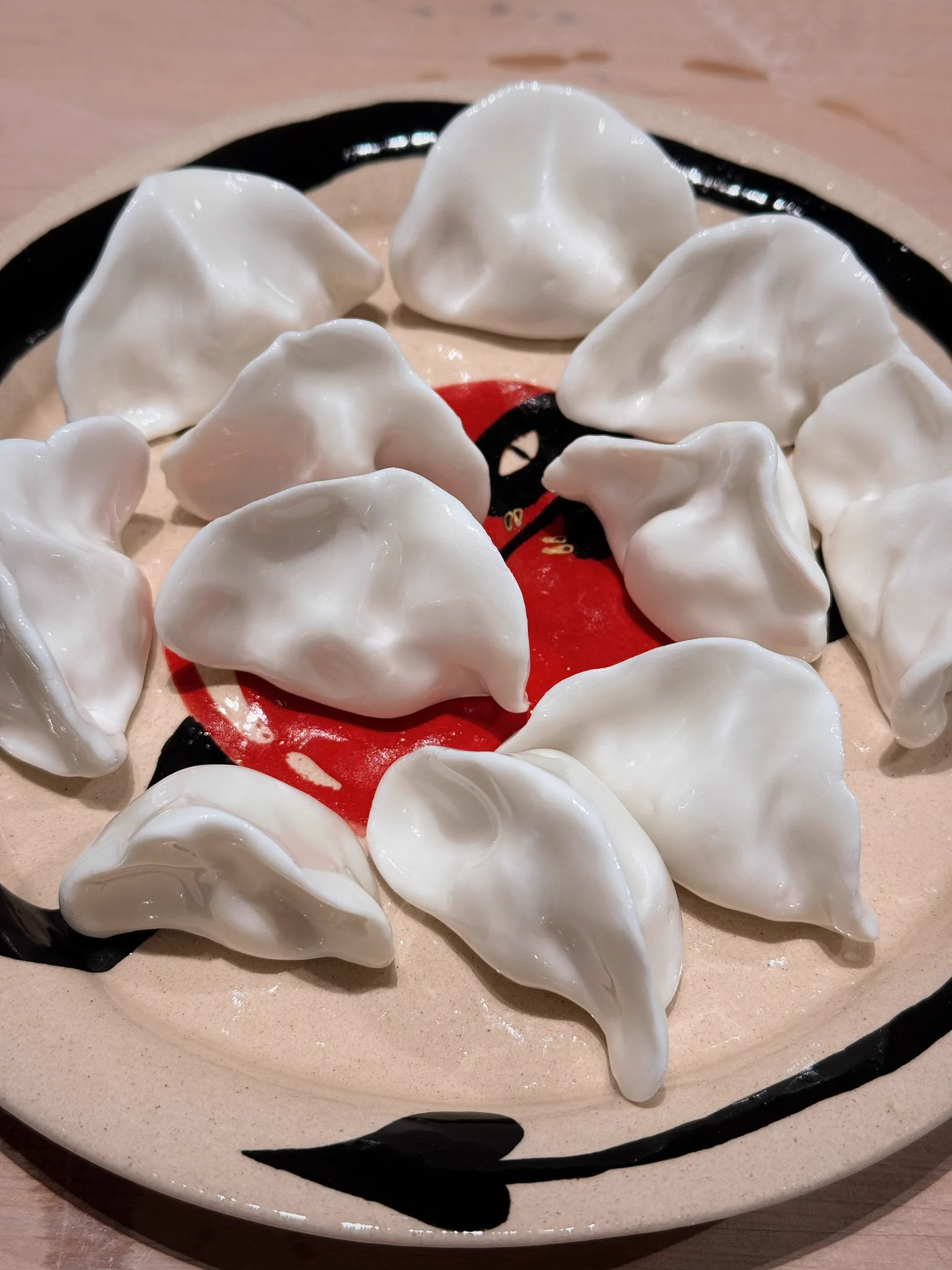 WANIMAL CERAMIC手工陶瓷水餃怎麼樣 有食慾嗎？ https://t.co/fHf5TiKFir