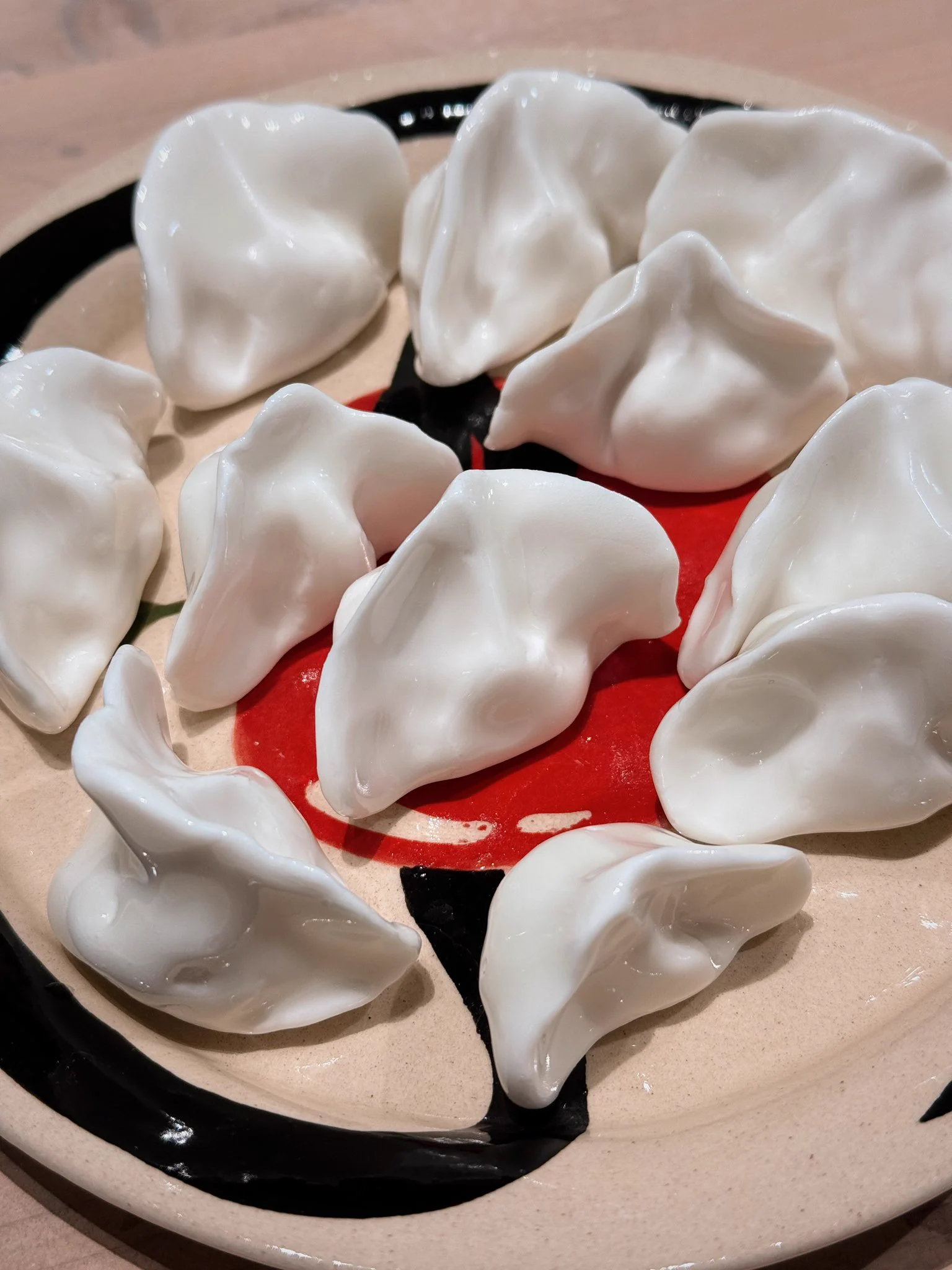 WANIMAL CERAMIC手工陶瓷水餃怎麼樣 有食慾嗎？ https://t.co/fHf5TiKFir