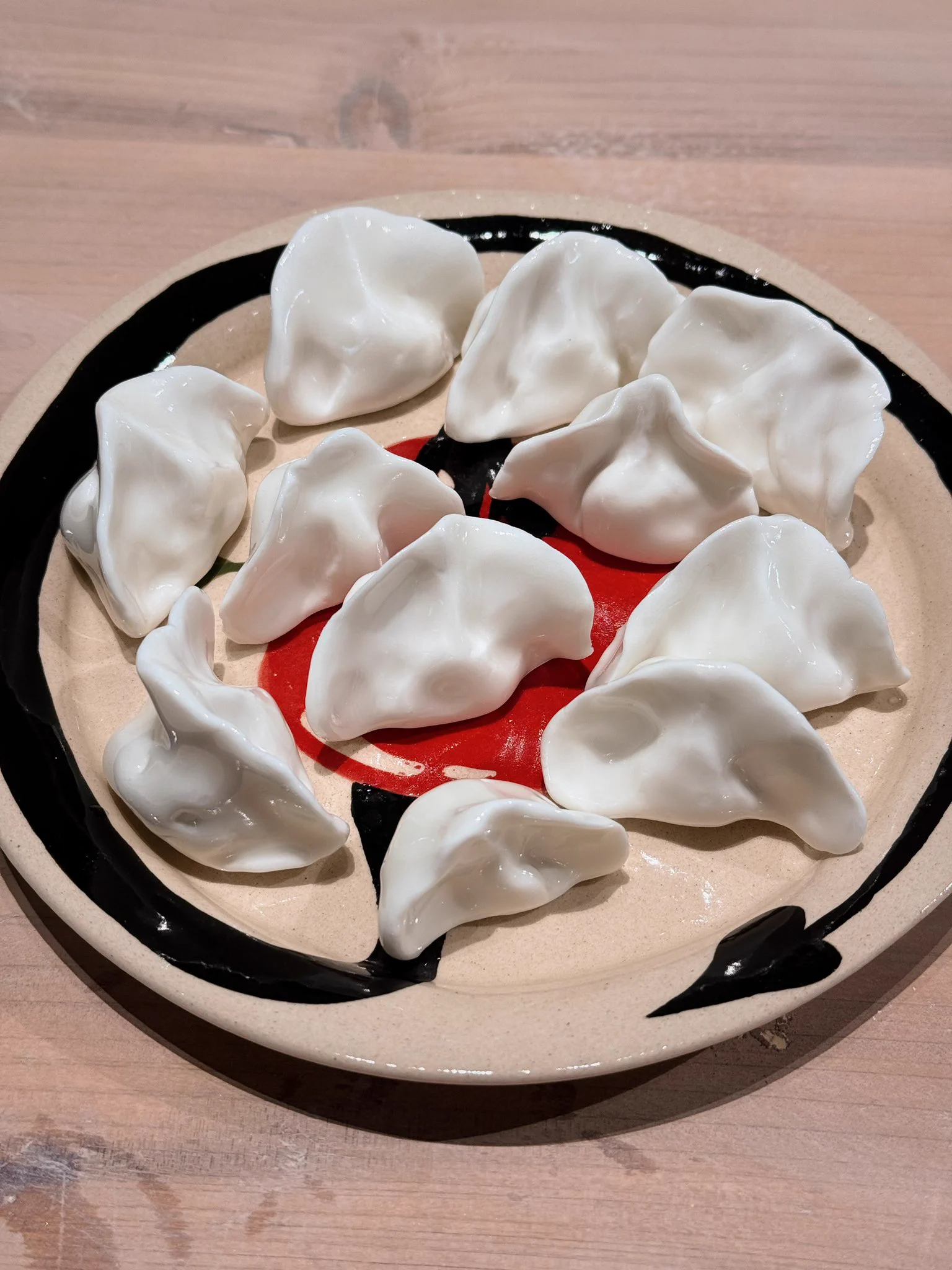 WANIMAL CERAMIC手工陶瓷水餃怎麼樣 有食慾嗎？ https://t.co/fHf5TiKFir