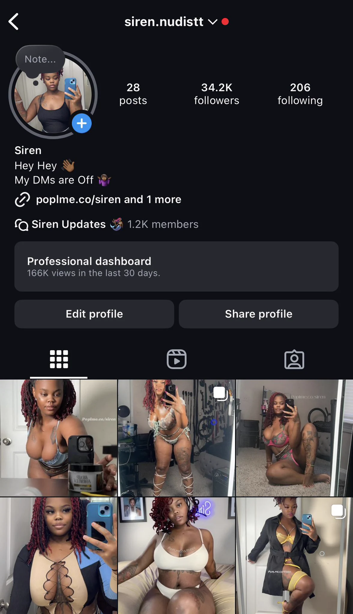 Follow me on IG ⬇️https://t.co/Gsp9cDtcTc https://t.co/g3P6Uwe2vS