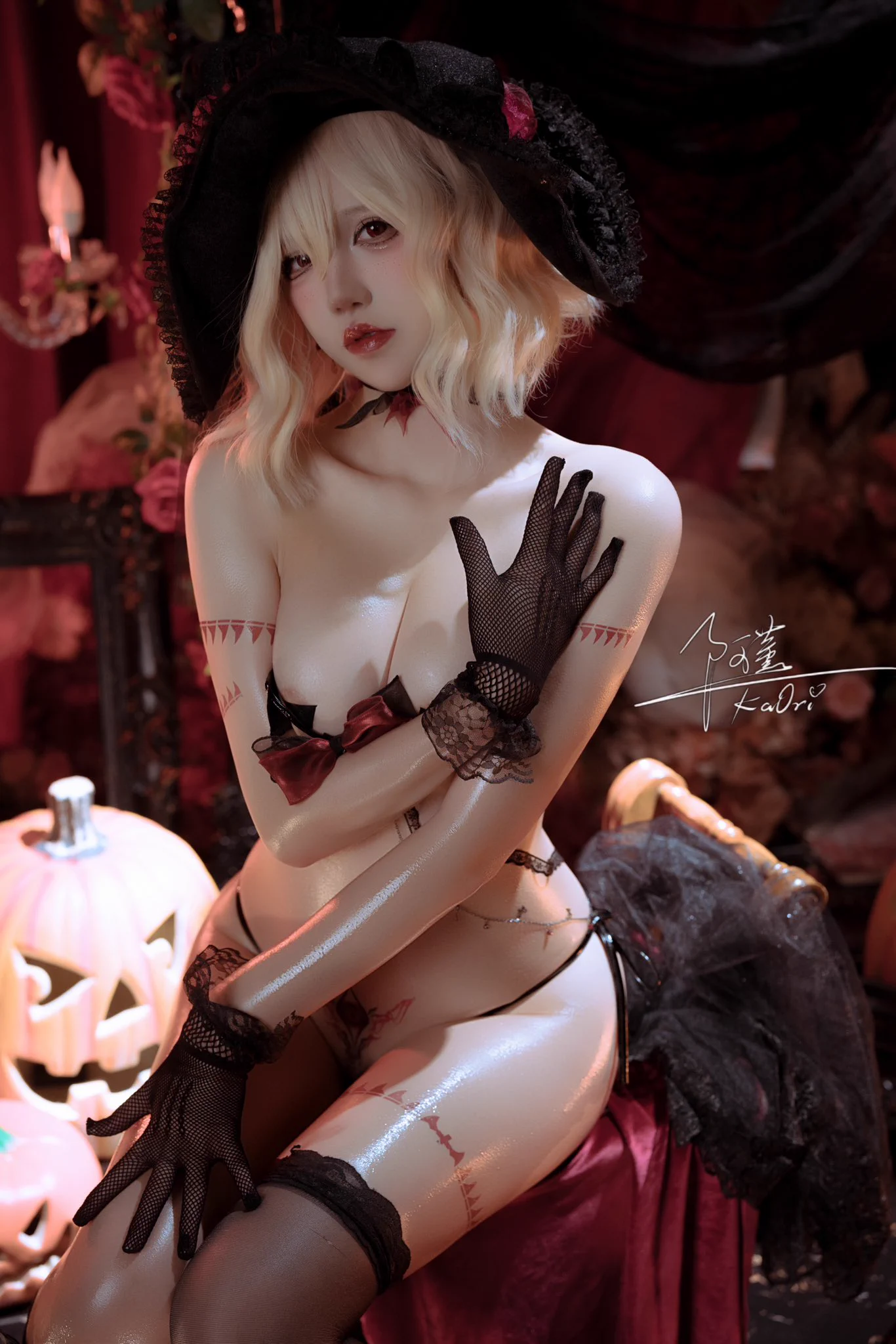 魔女姐姐这套微博看不见了呀补些在x吧😖 https://t.co/4gC2jc59ew