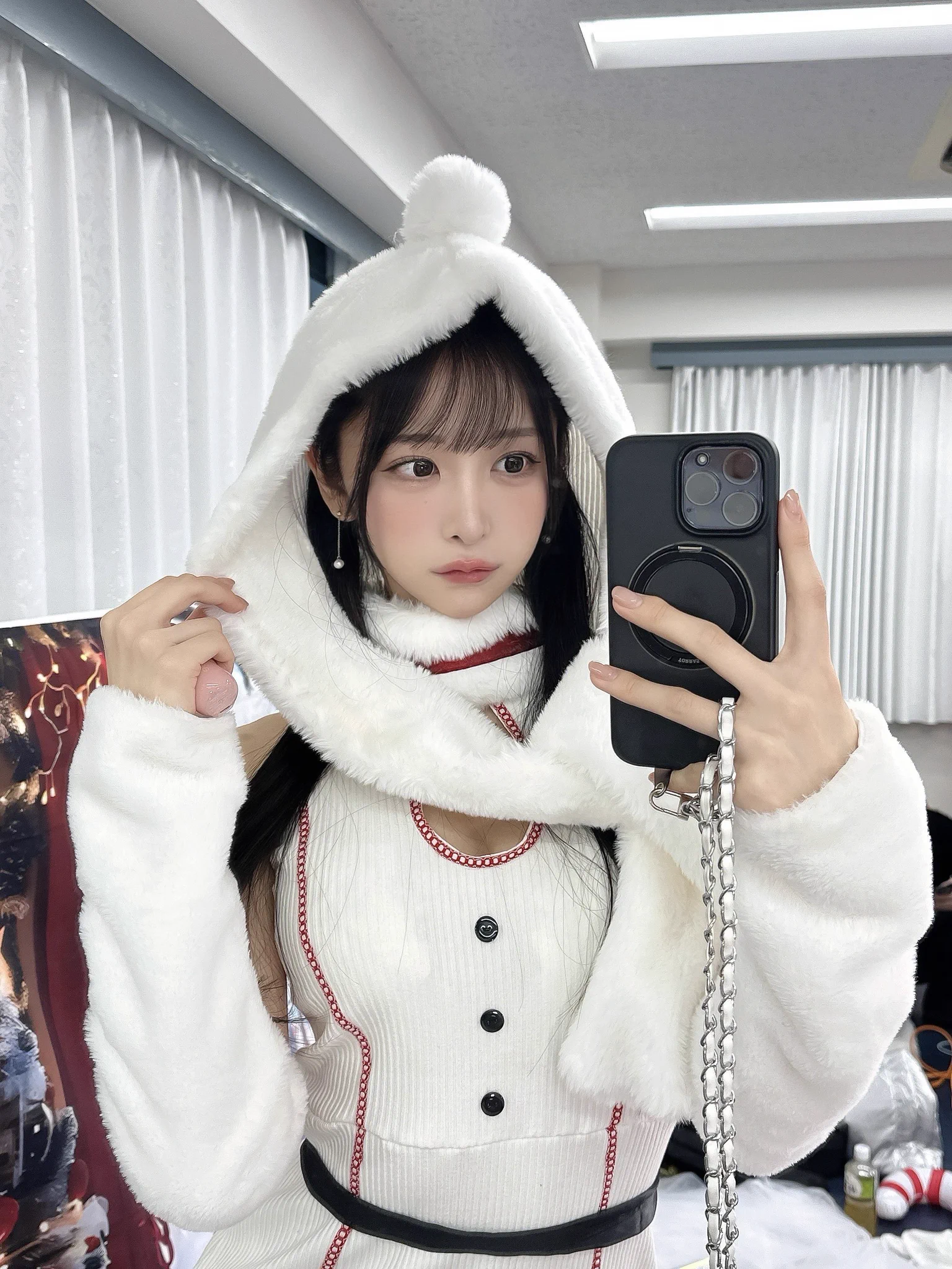 ゆきんこちゃん⛄️♥️🎄チェキ販売終了まで あと2日!https://t.co/7Cc02Rt3mO https://t.co/aoMfDCoYAm