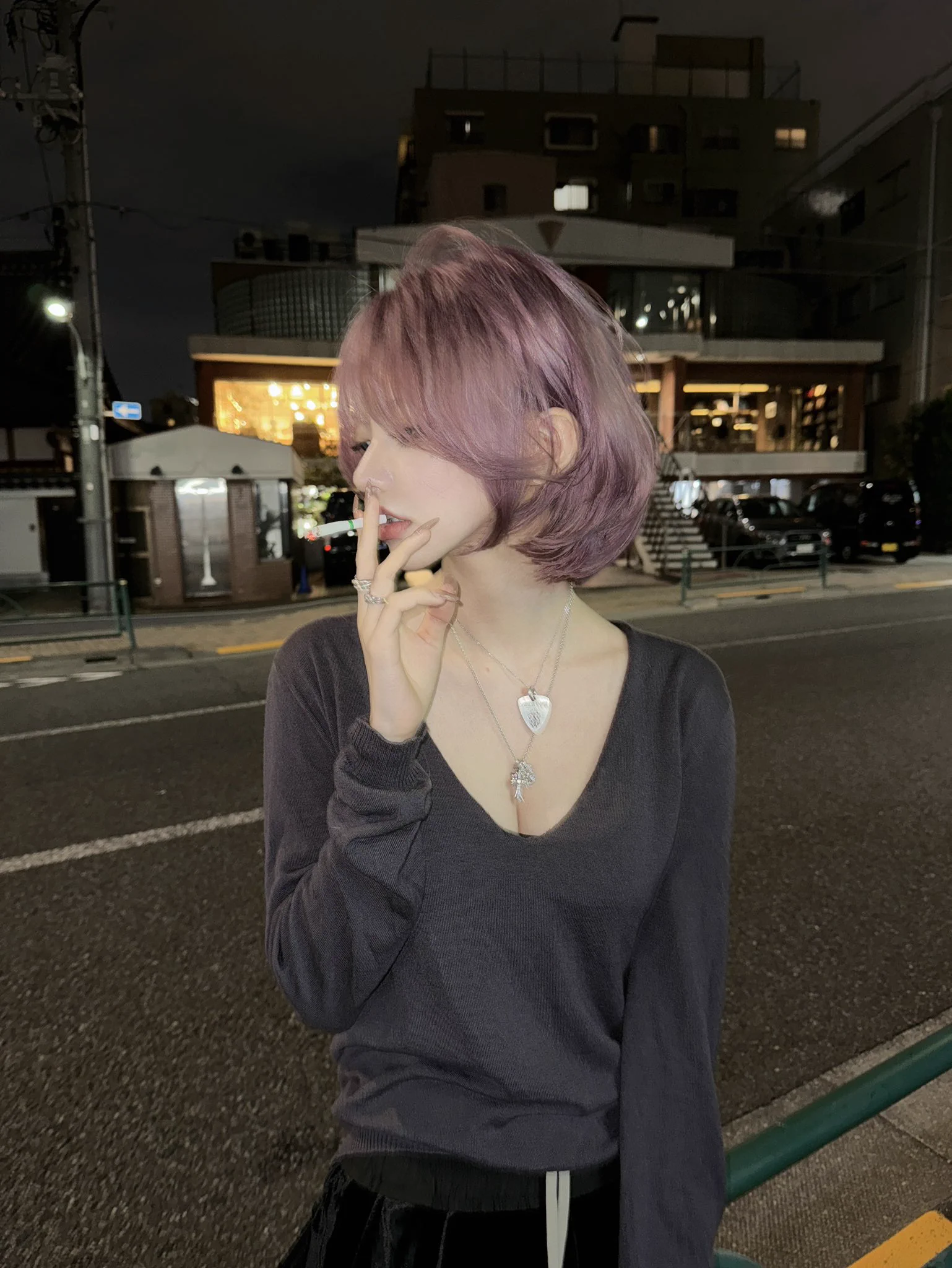 めっちゃ髪切った https://t.co/WGxDUFGM5a