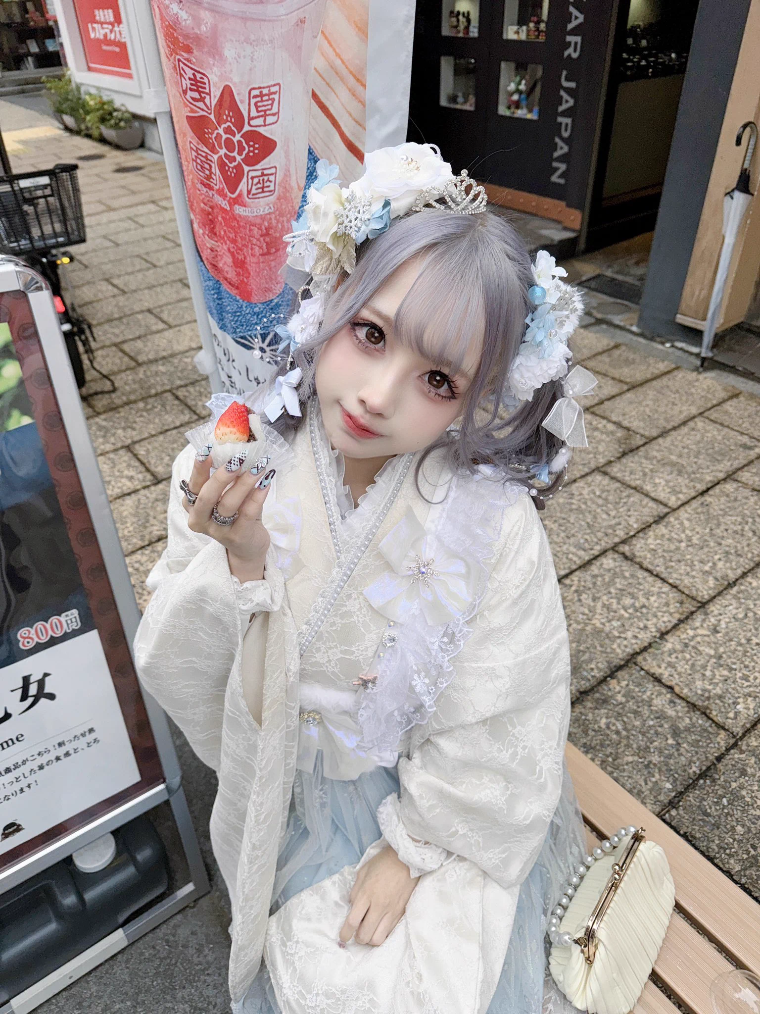 (⁎⁍̴̛ᴗ⁍̴̛⁎)🤍🤍🤍 https://t.co/cQg6zZIbUw