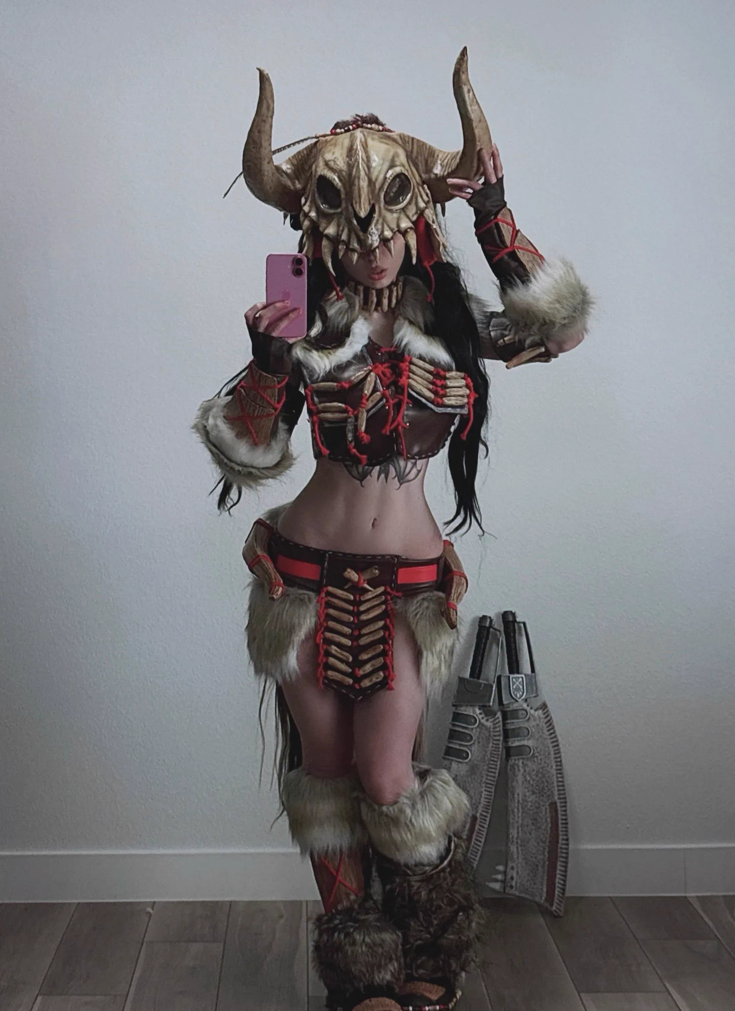 armored up☠️ https://t.co/dJwDXevUaF