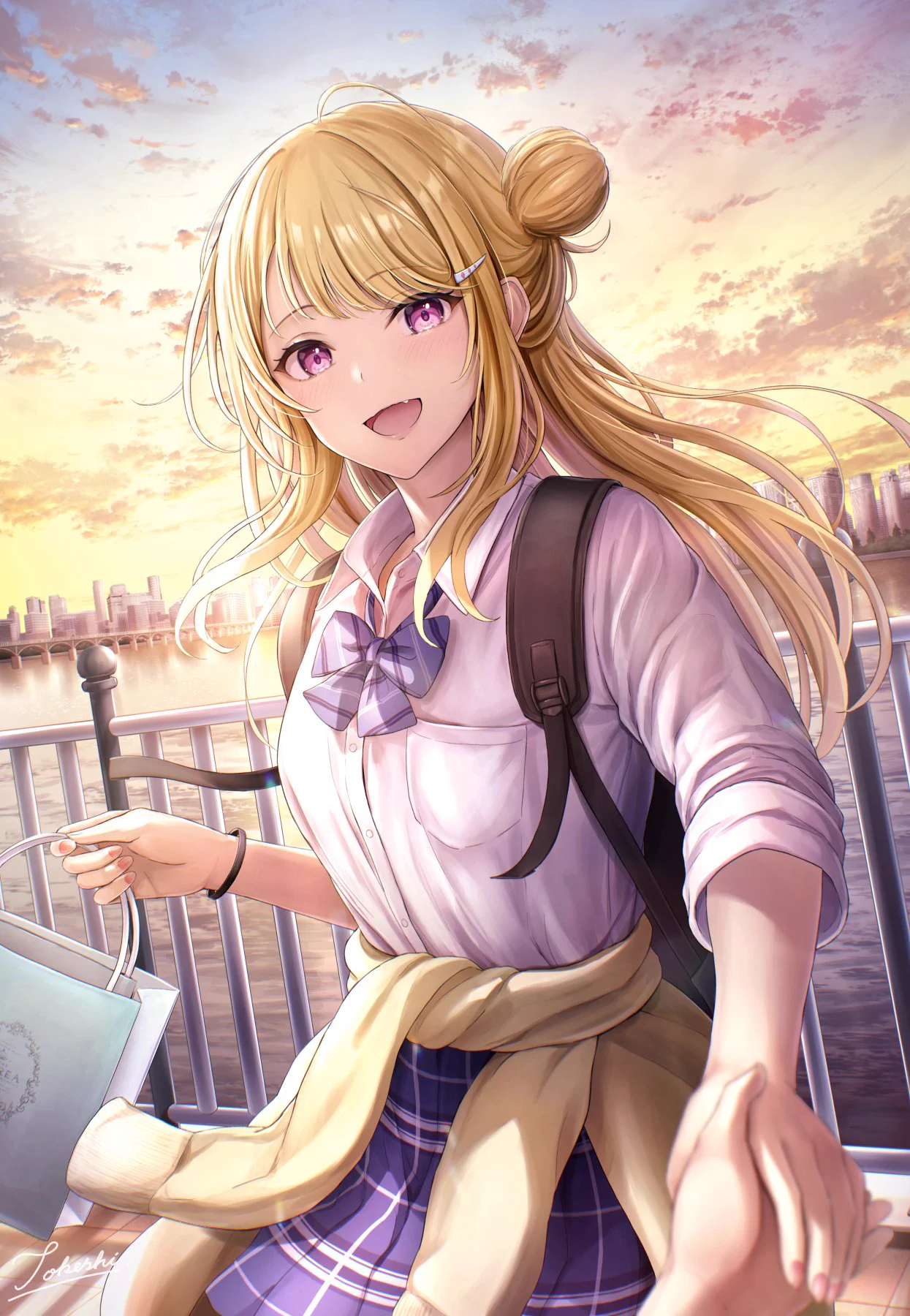 笑顔が可愛いギャルな彼女 https://t.co/vLn3ZV9QN7