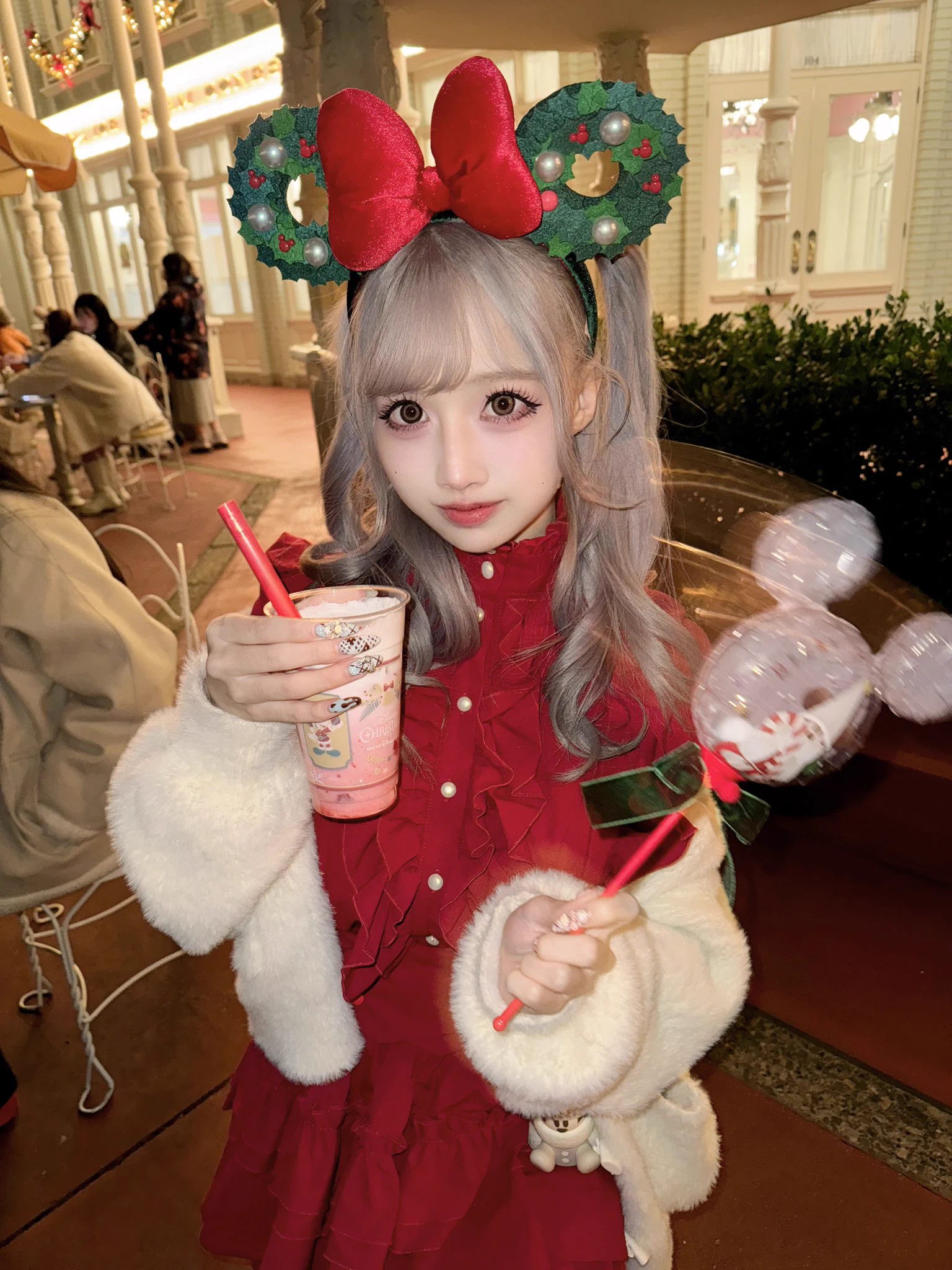 寒かった_:(´ཀ`」 ∠): https://t.co/fvP1IPkxxe