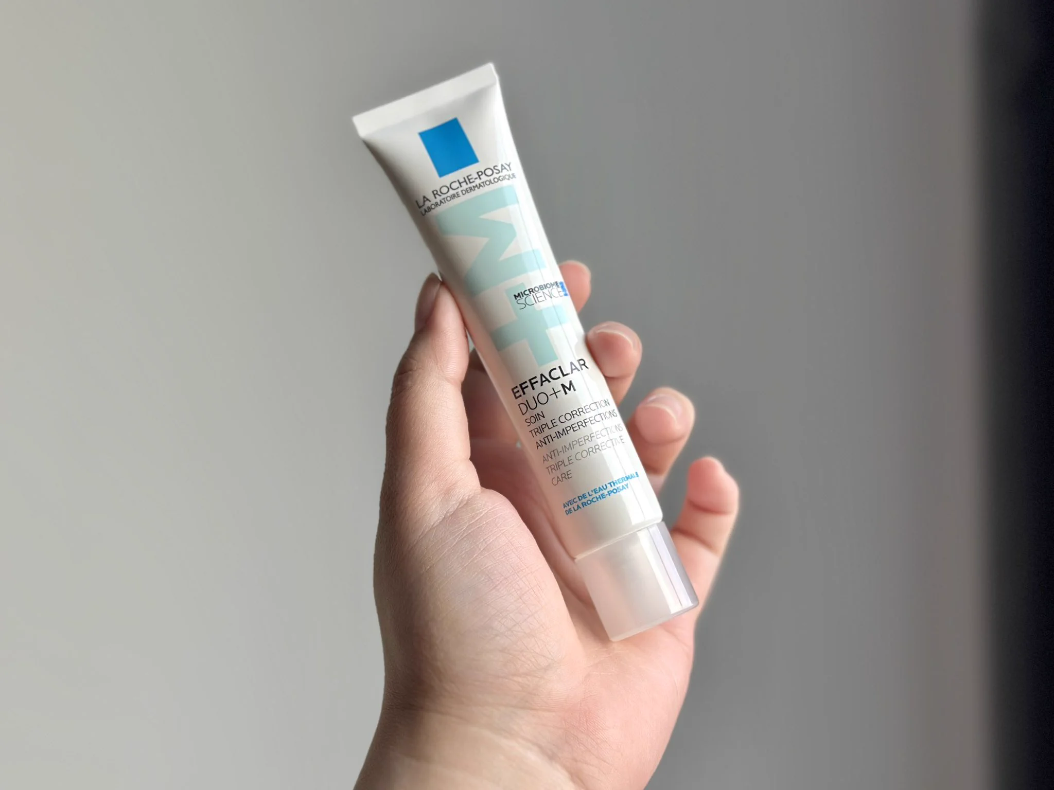รอบเดือนมาทีโคตรจะว้าวุ่นนอะ เป็นรีวิวผ่านฟัดเลยไปลอง La Roche-Posay Effaclar DUO+M บอกเลยว่าใช้แล้วสิวแห้งไวมากกก นี่ทาก่อนนอนเมื่อคืน ตื่นมาคือสิวเริ่มแห้งใช้ติดต่อกันเห็นผลจริง และยังช่วยลดรอยดำรอยแดงอีกด้วย ประทับใจมากกกก ✨✨ #ใช้ดีบอกต่อ https://t.co/M8dggUZmgT