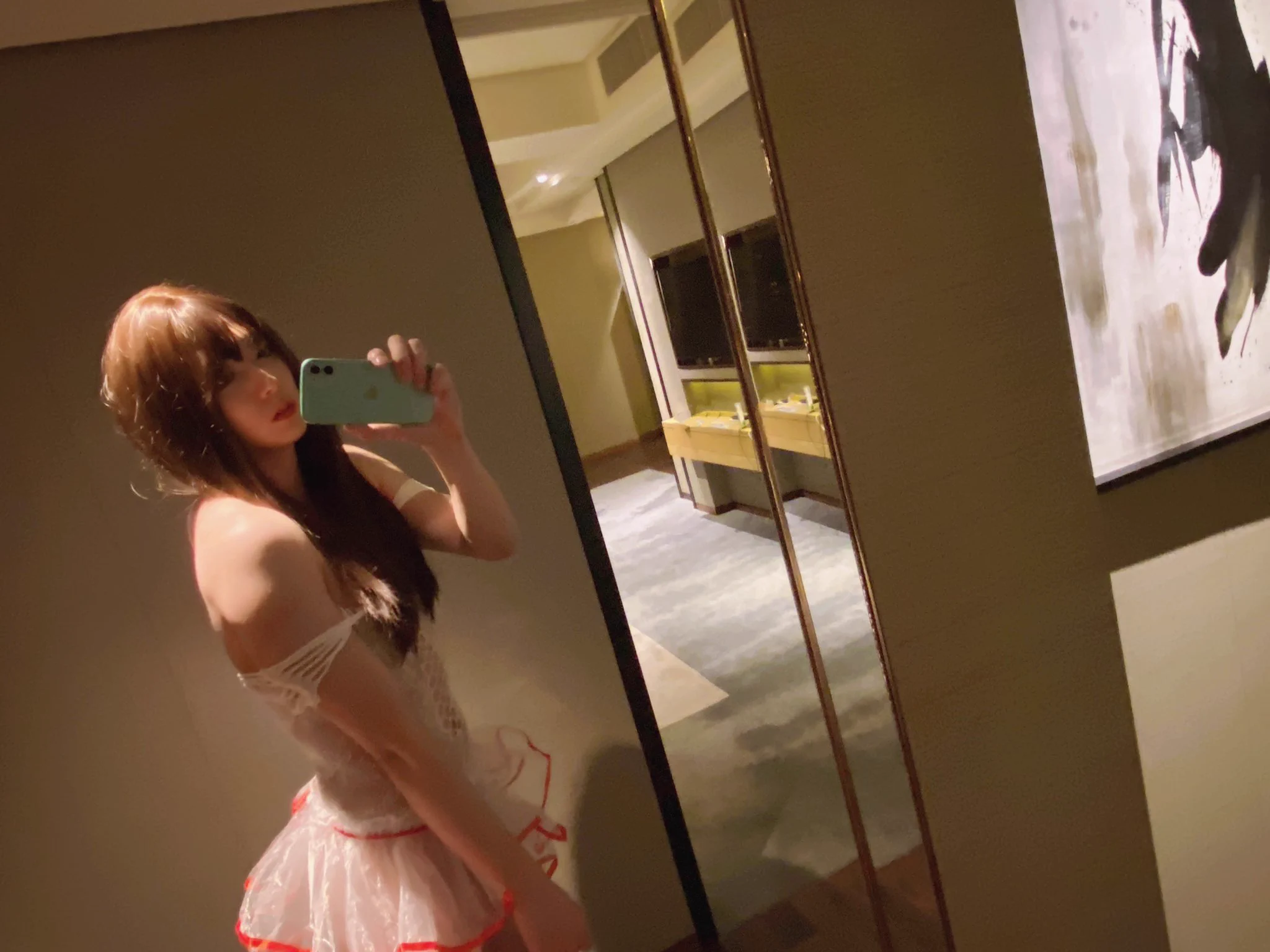 脸or屁股？#伪娘 #伪娘rbq #男娘cd #男娘 #女装母狗 #女装 #肉便器 #性奴 #紧缚 https://t.co/tSNC1ueH3r