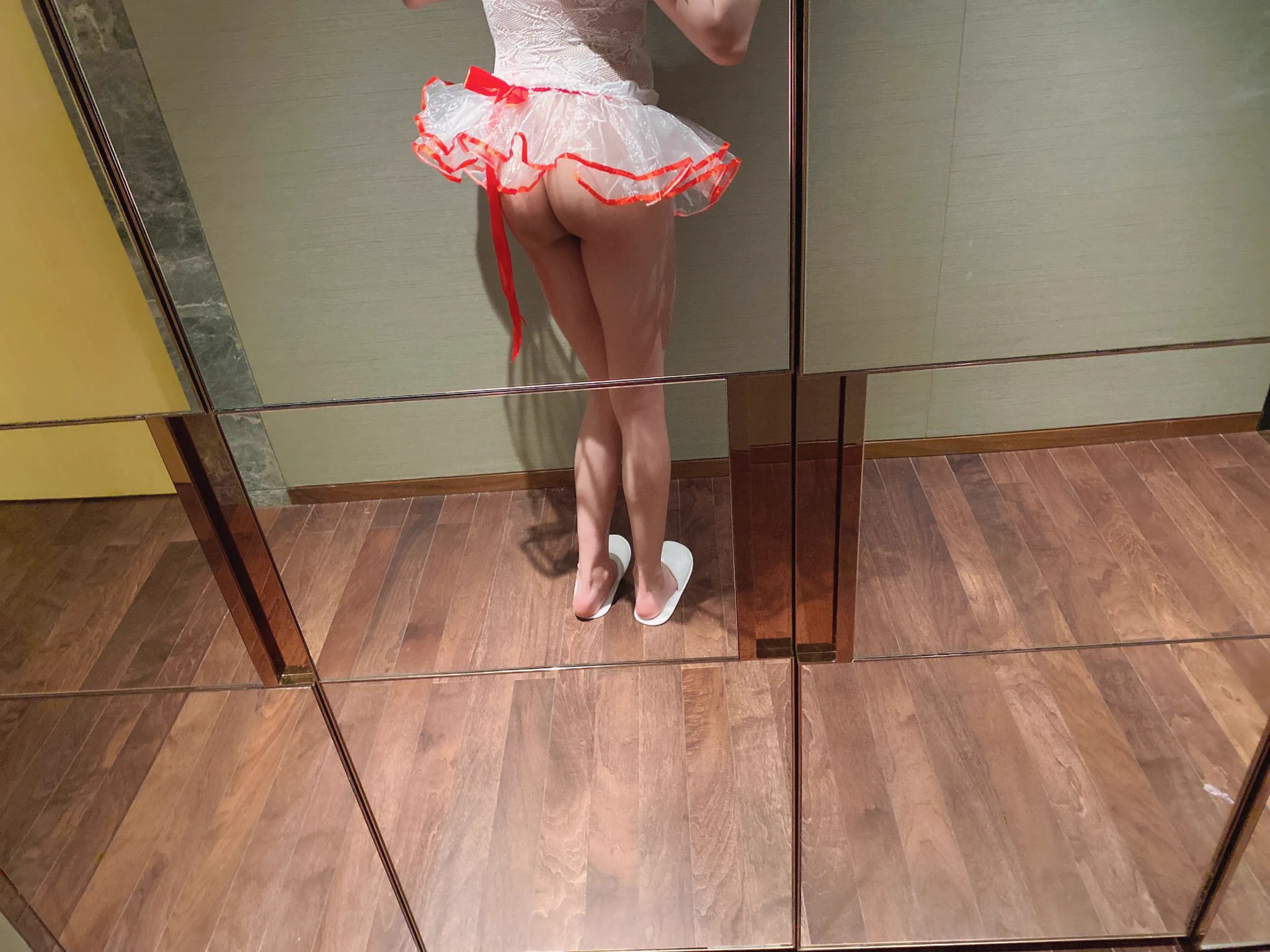 脸or屁股？#伪娘 #伪娘rbq #男娘cd #男娘 #女装母狗 #女装 #肉便器 #性奴 #紧缚 https://t.co/tSNC1ueH3r