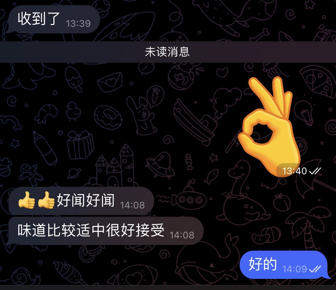 来买原味😏😋😜
最近手头有灰丝和黑丝，明天可以开始穿，再过两天生理期了，抓紧来买啊😇
一条100包邮，没有电报也可以推特私信找我买啊 https://t.co/qkupon0ef6