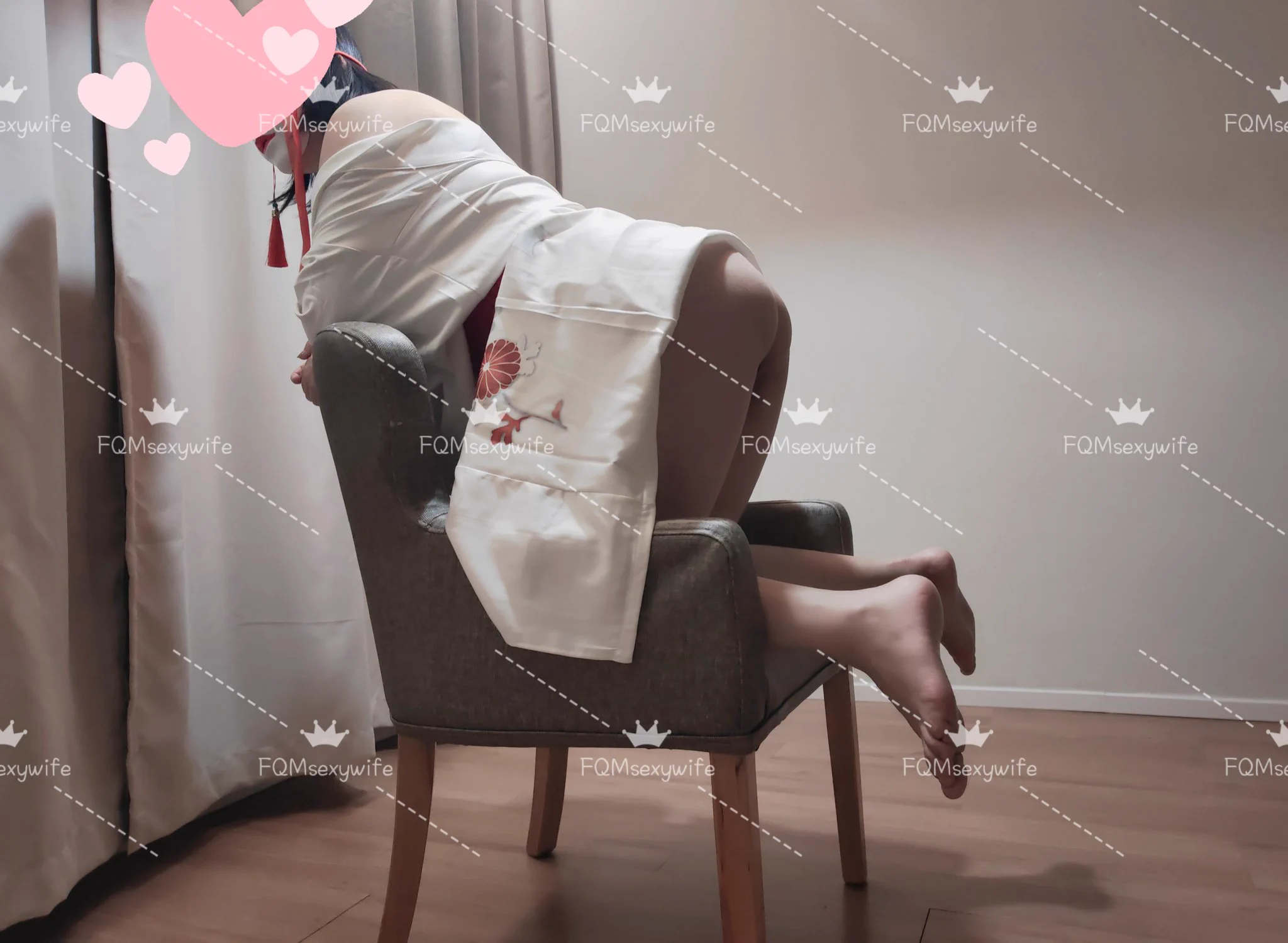 和服的设计是很方便婢女随时被使用的。#夫妻奴 #性奴 #女M #SM #淫妻 #调教 #和服 https://t.co/O8oGKYDtAj