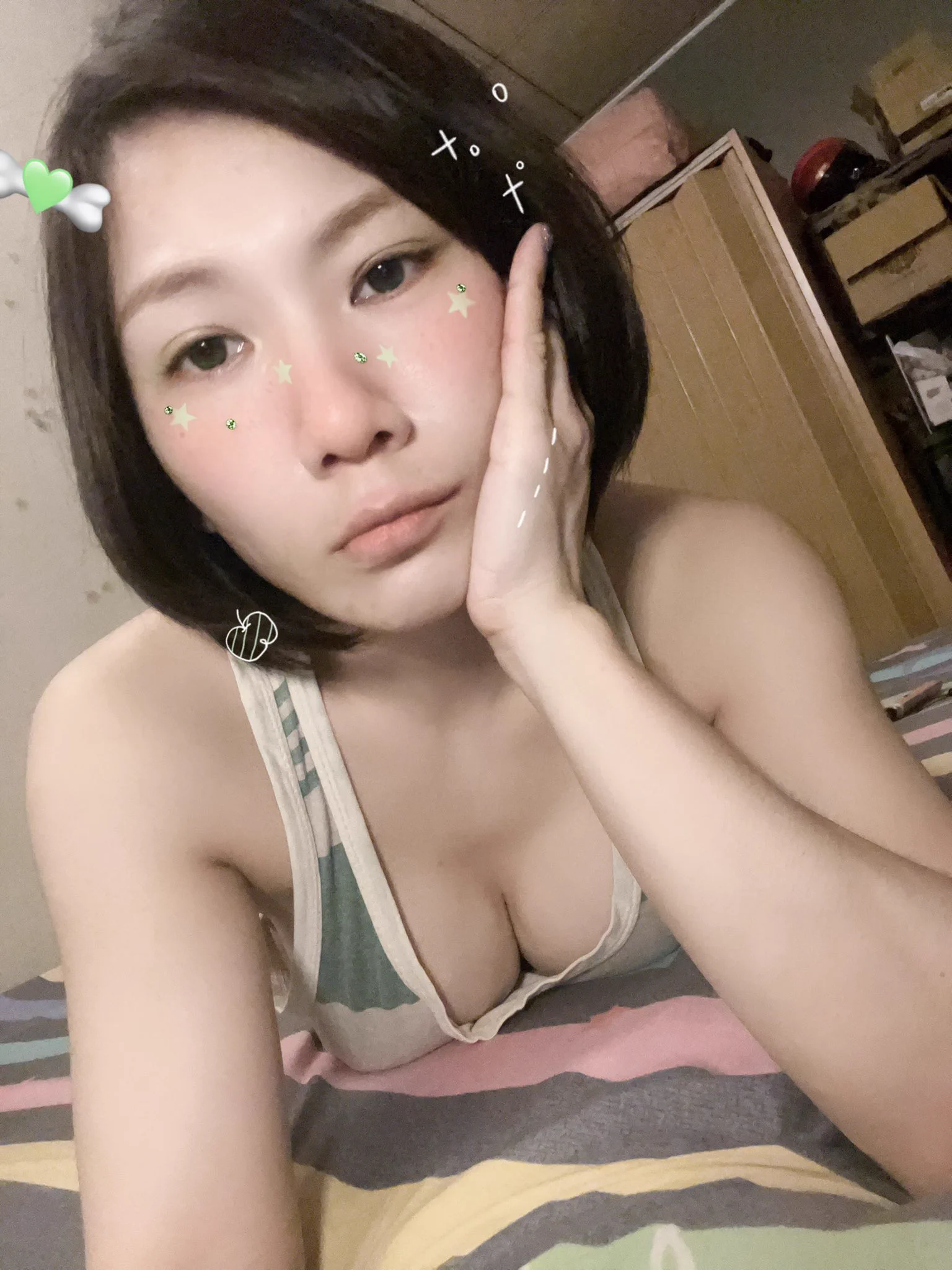 為啥米大姨媽來的時候會脹奶⋯⋯？ https://t.co/f8dAhon8Sa