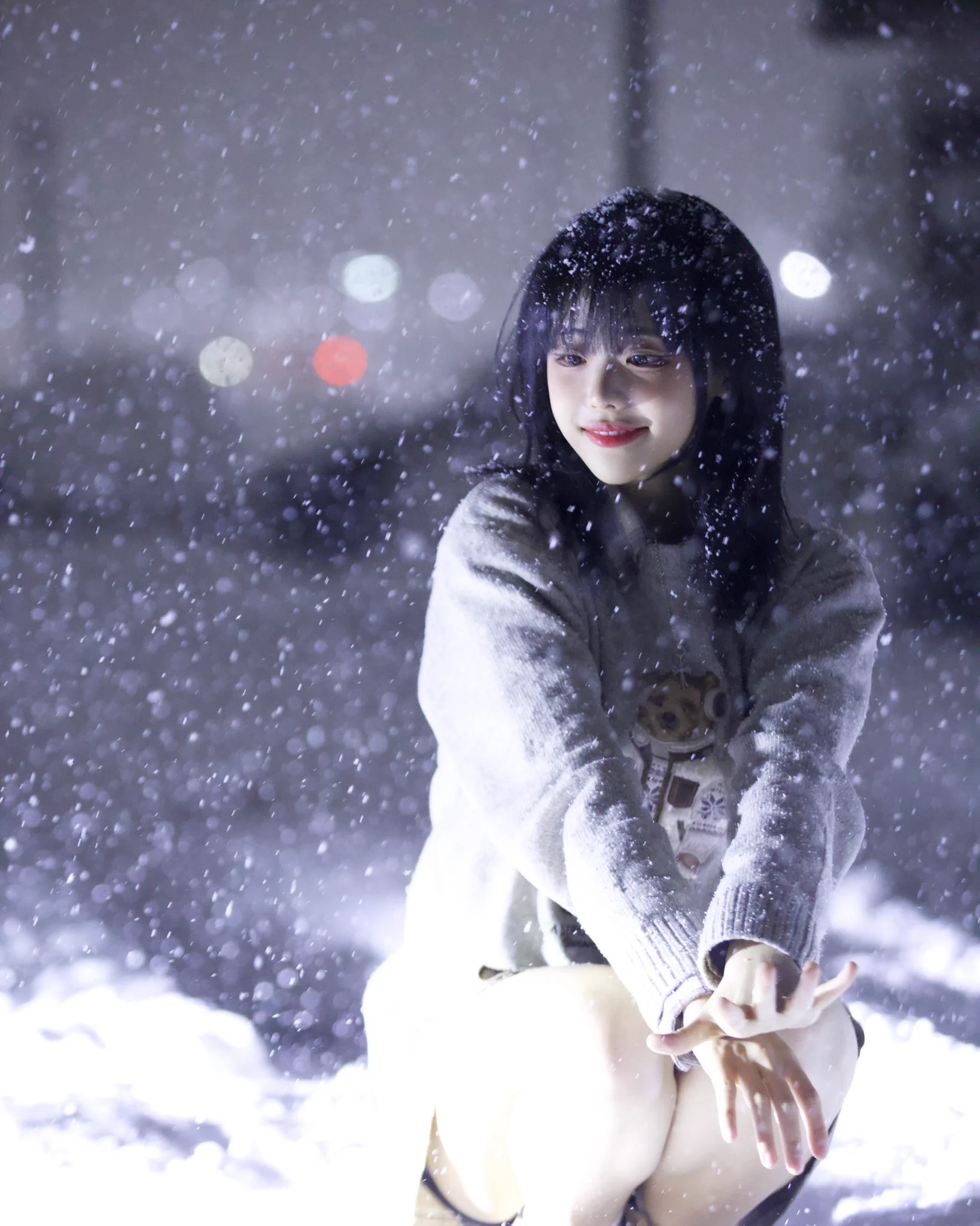 사랑해🤍☃️ https://t.co/R1C6V7UAnN
